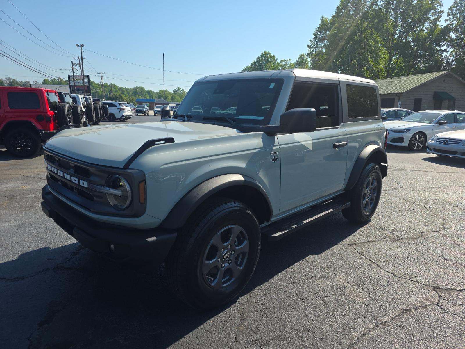FORD BRONCO - 1