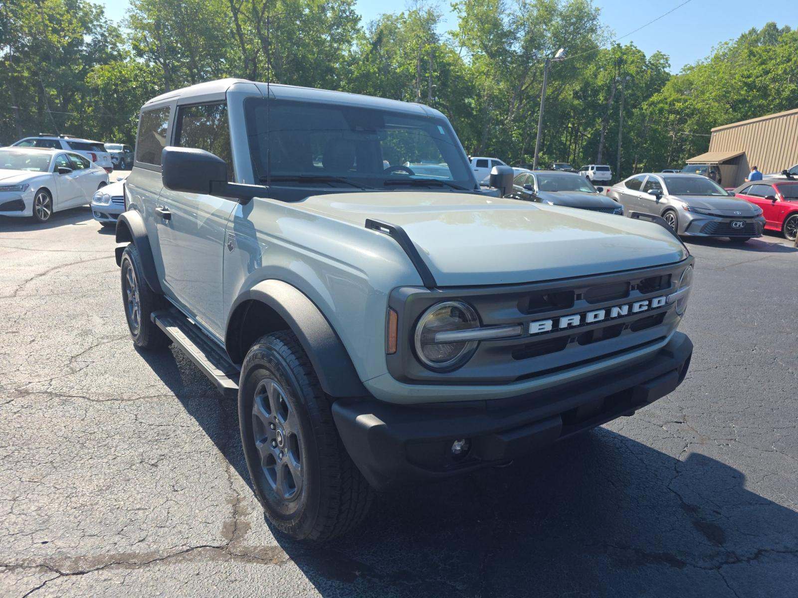 FORD BRONCO - 4
