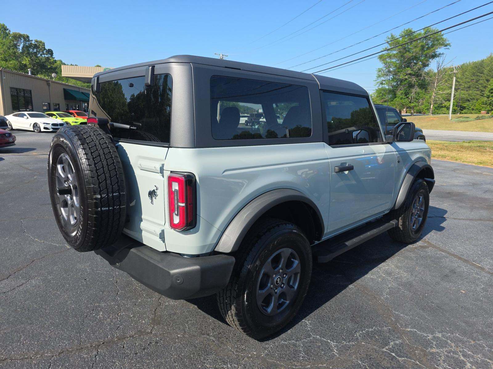 FORD BRONCO - 3