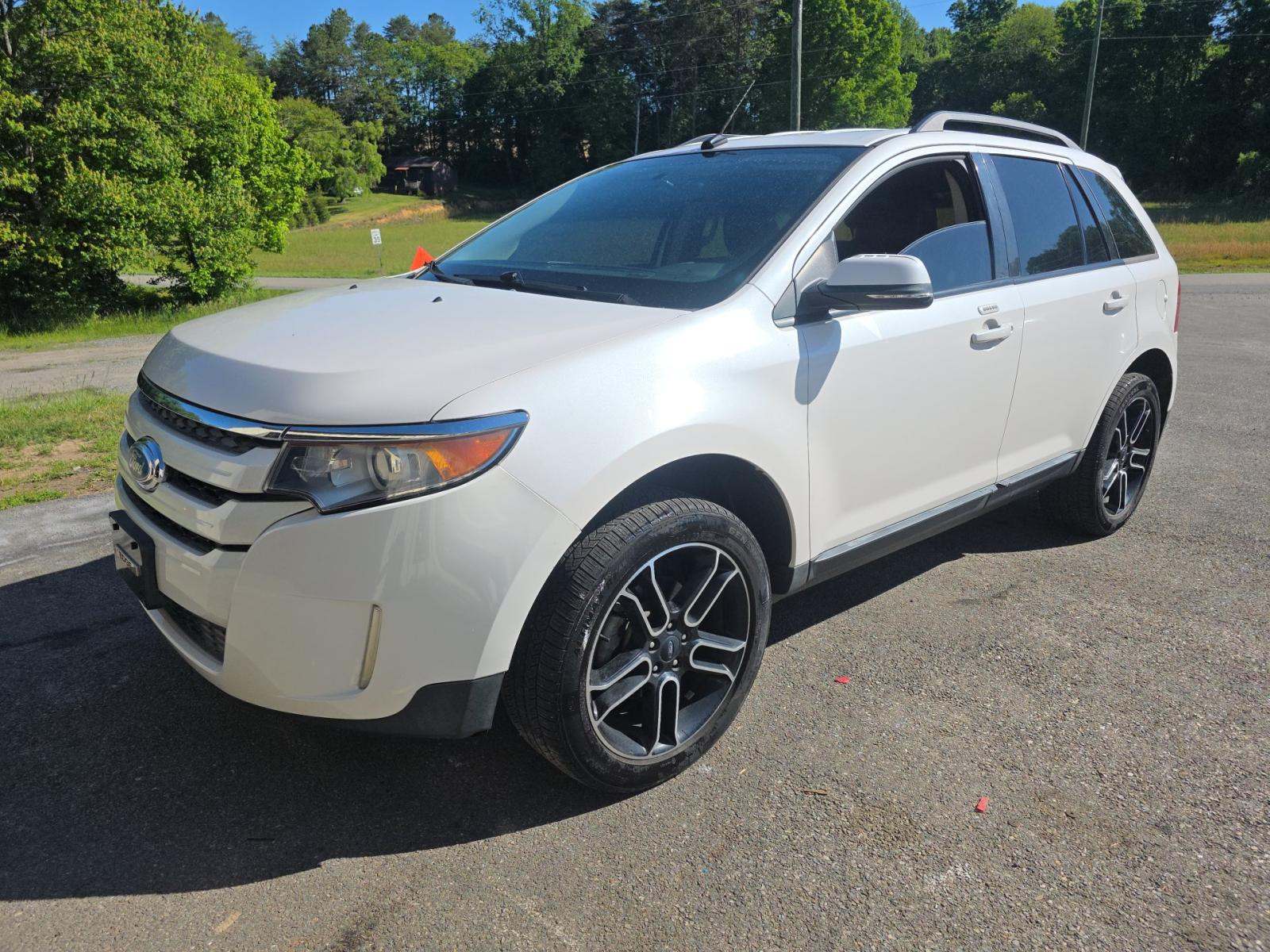 FORD EDGE - 1