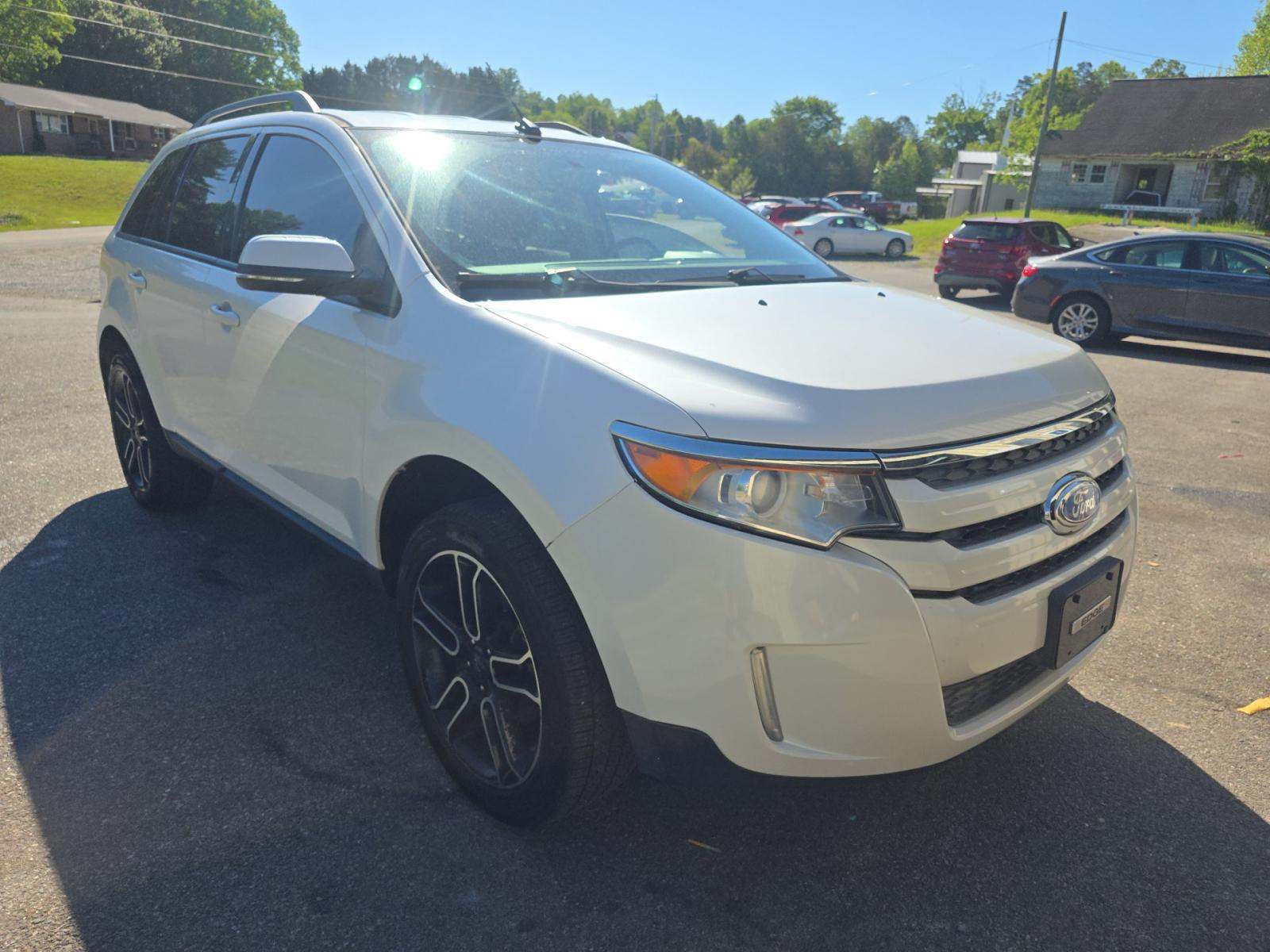 FORD EDGE - 4