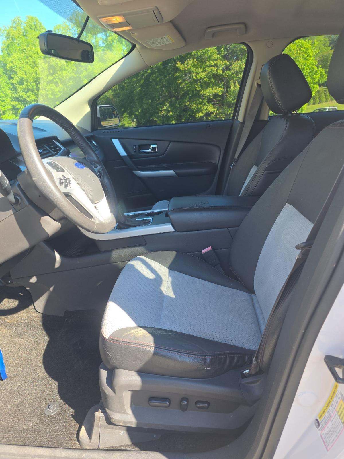 FORD EDGE - 6