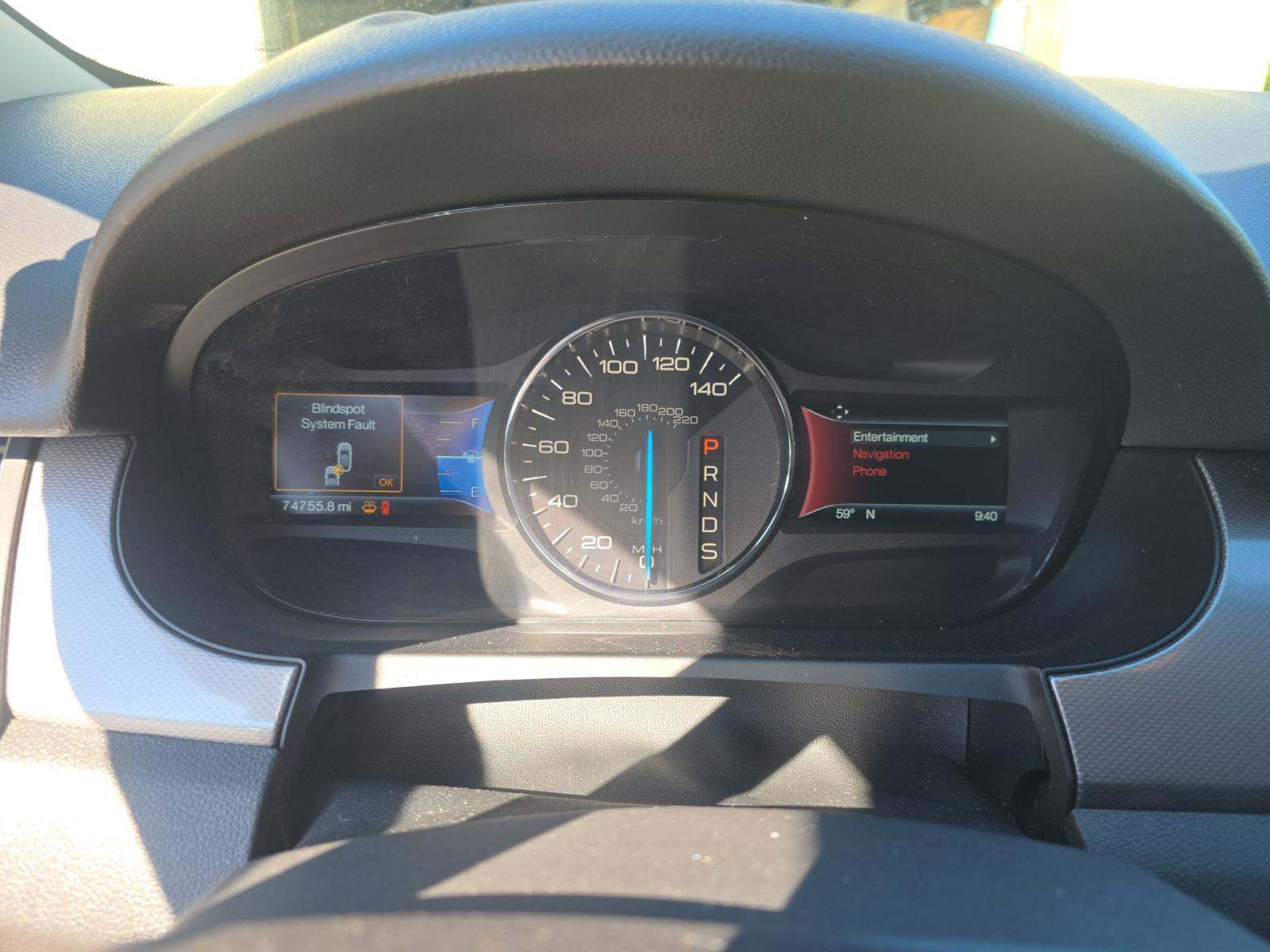 FORD EDGE - 9