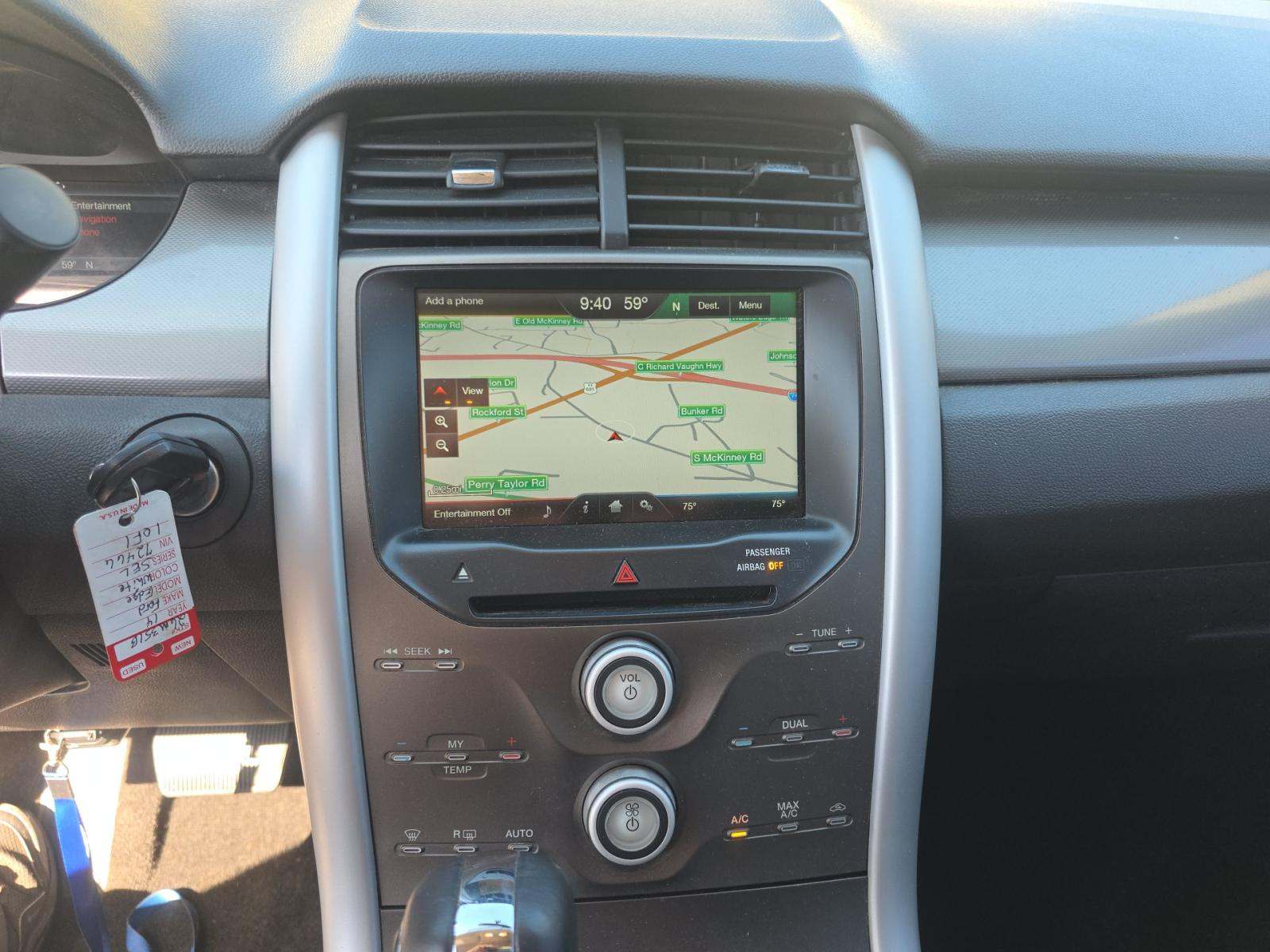 FORD EDGE - 10