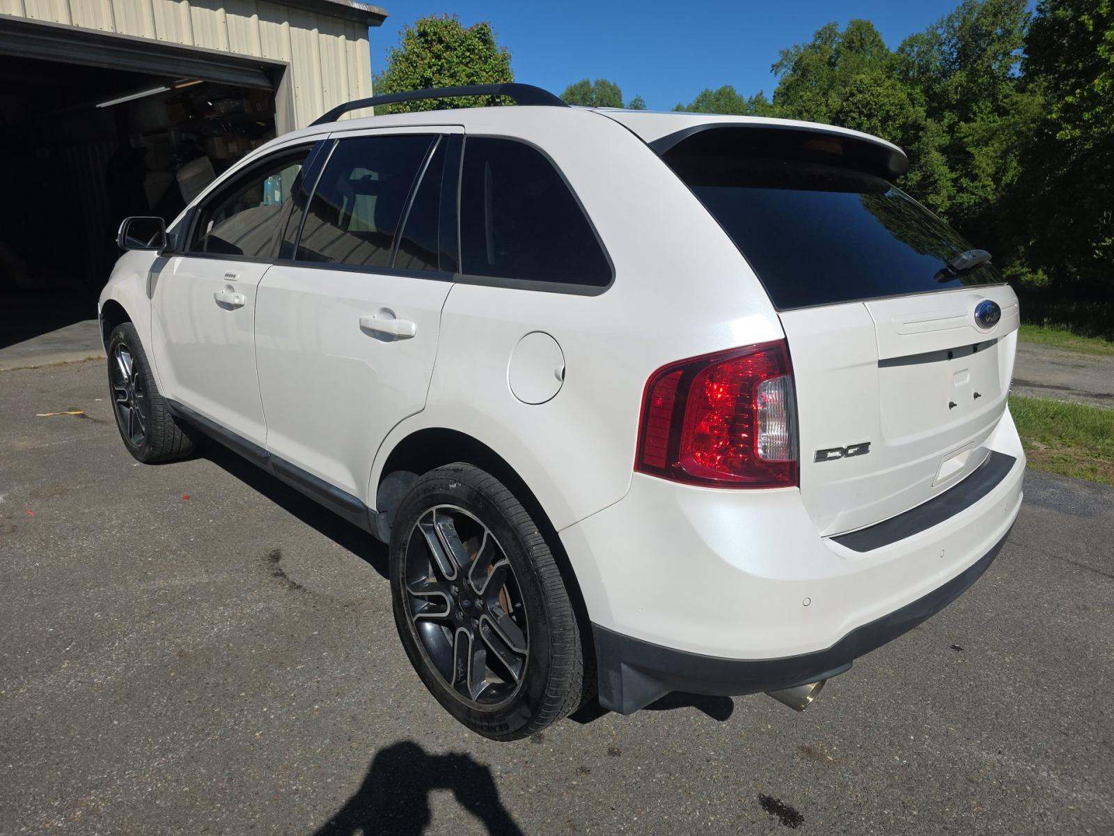 FORD EDGE - 2