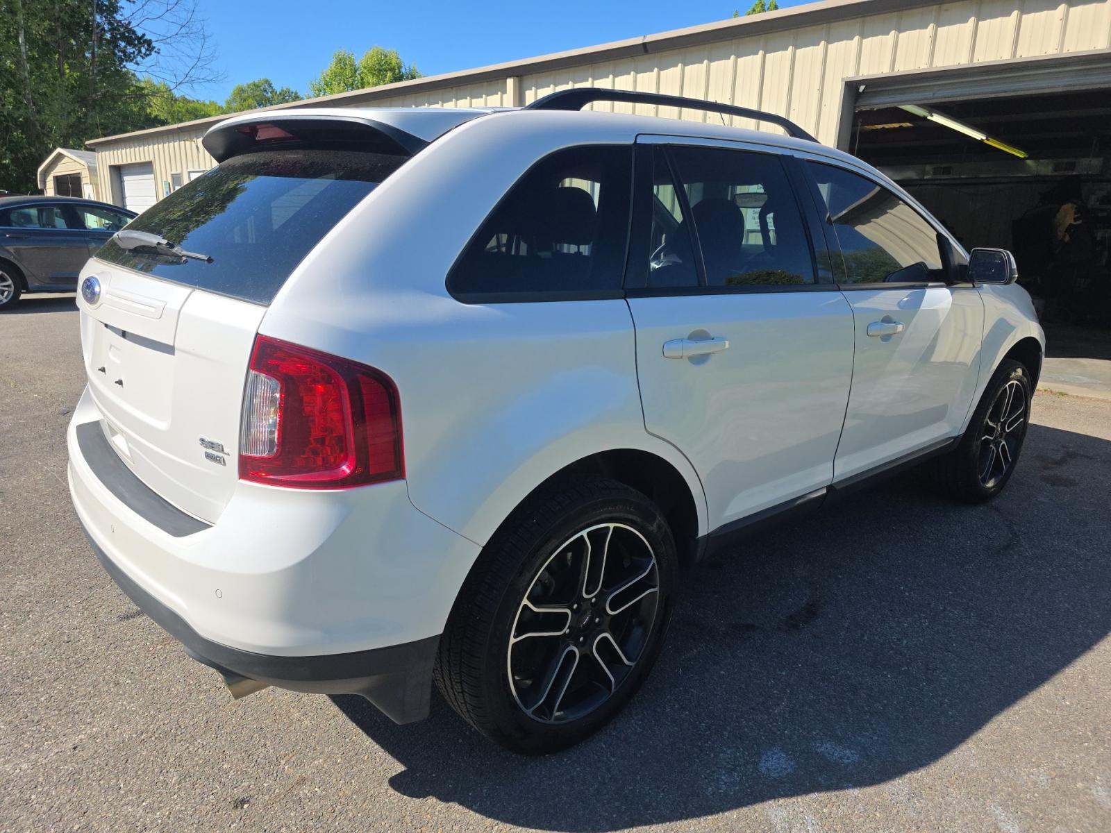 FORD EDGE - 3