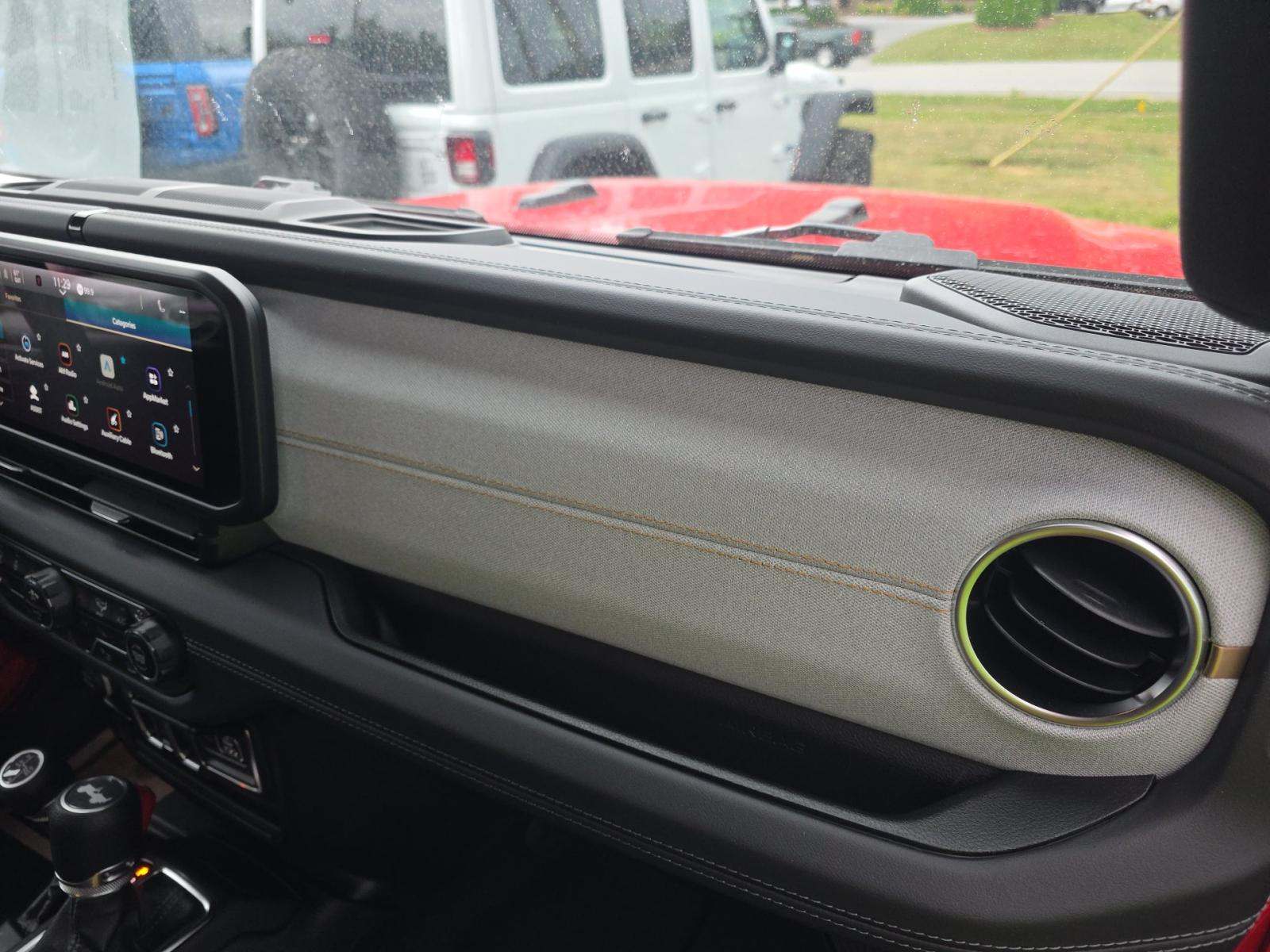 2025 Jeep Wrangler 4xe Sahara AWD