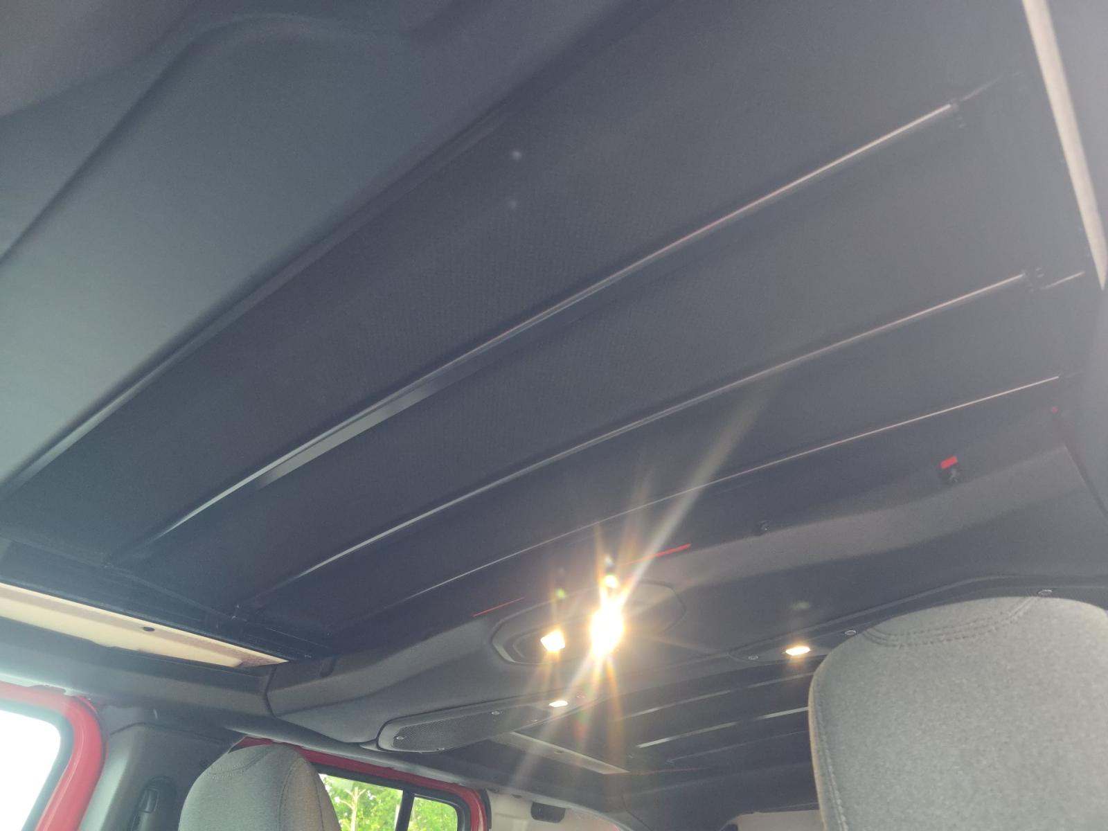 2025 Jeep Wrangler 4xe Sahara AWD