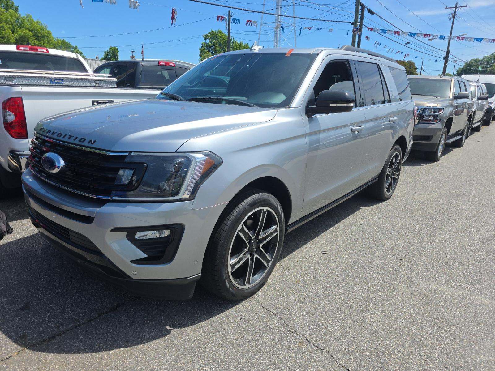 FORD EXPEDITION - 1