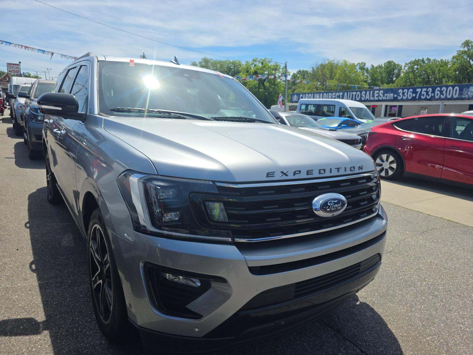 FORD EXPEDITION - 4