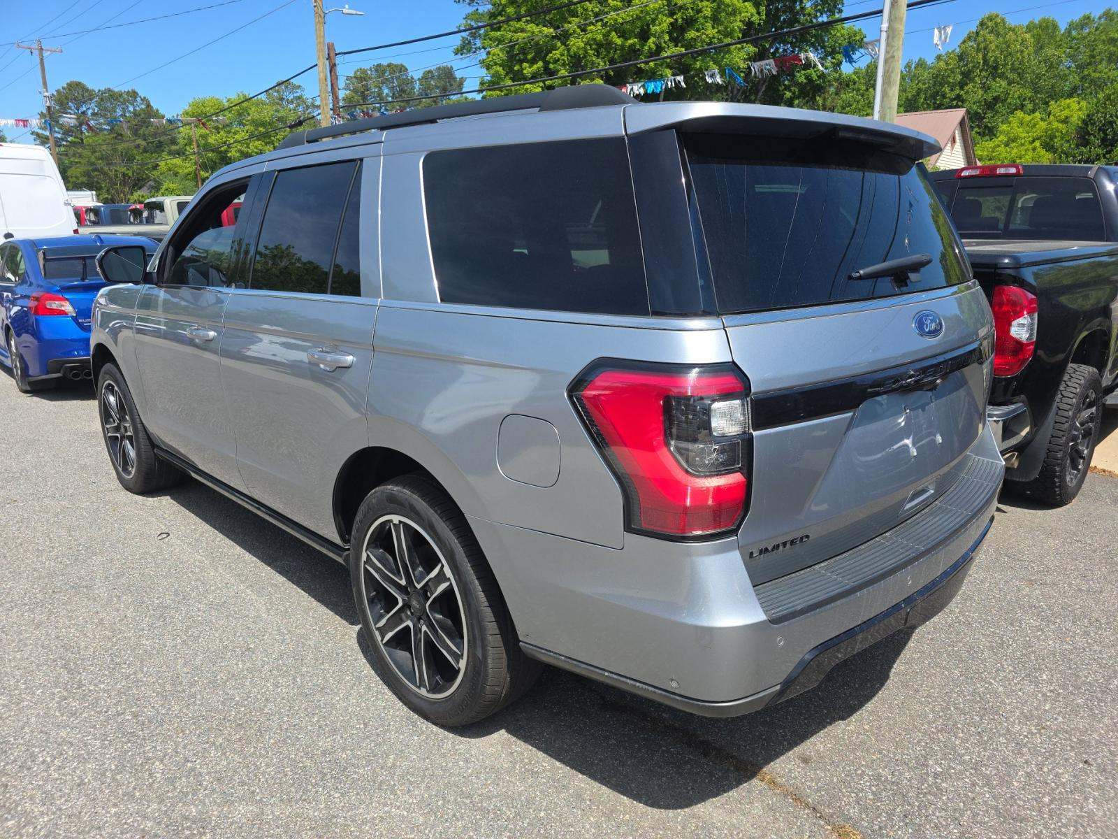 FORD EXPEDITION - 2