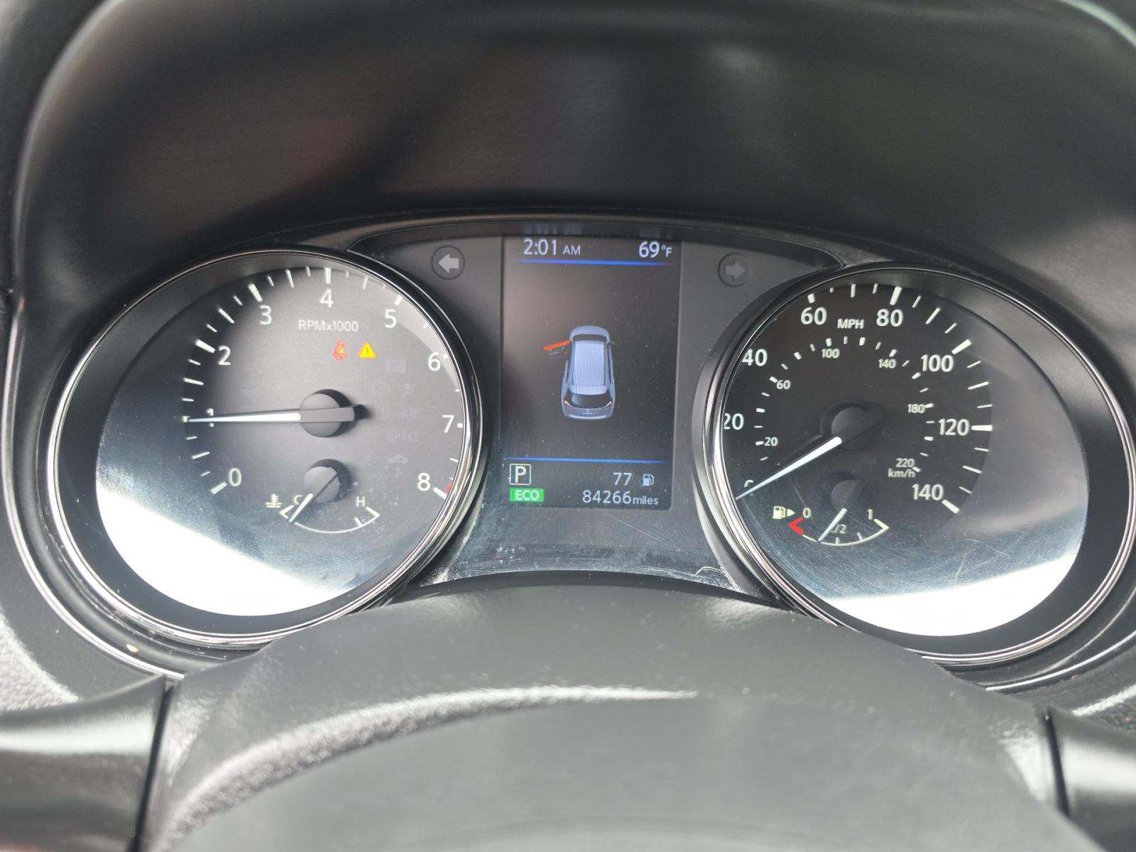 NISSAN ROGUE - 9