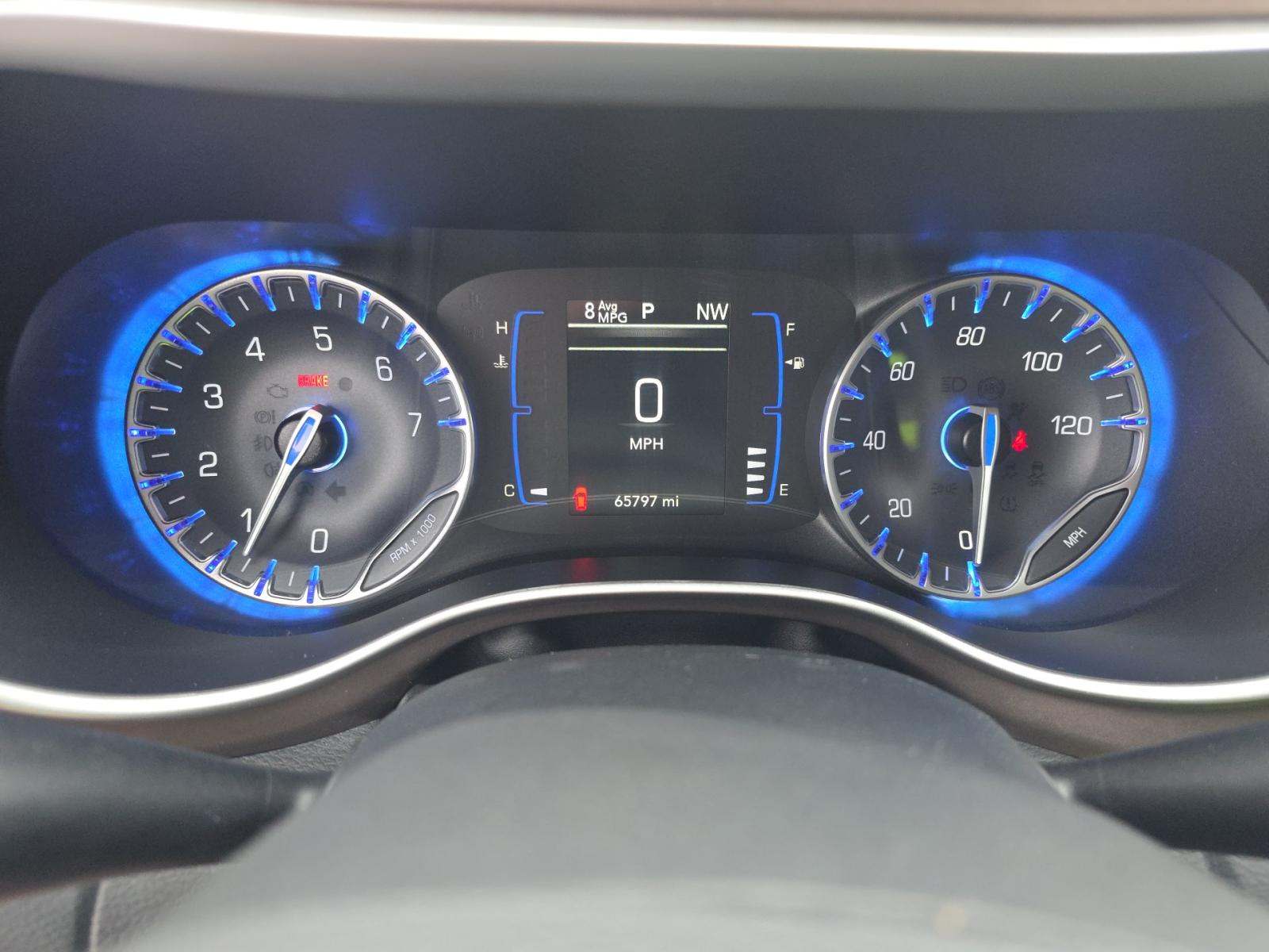 CHRYSLER VOYAGER - 9