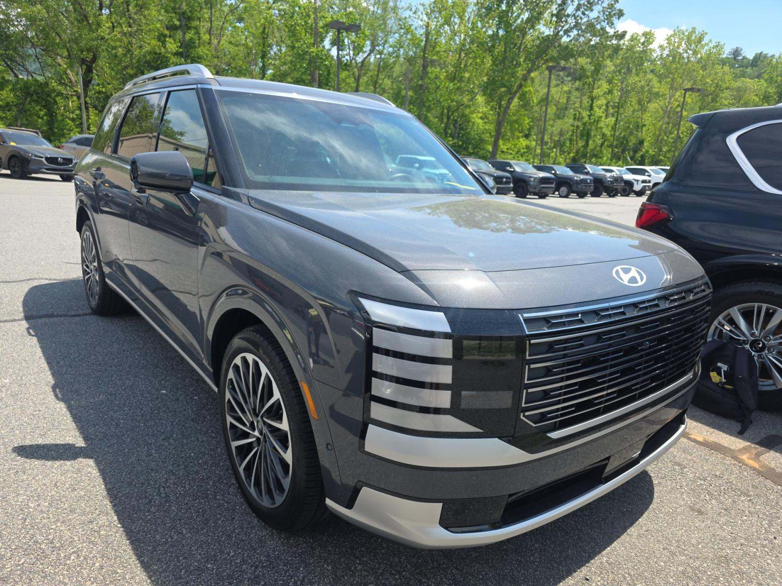 HYUNDAI PALISADE - 4