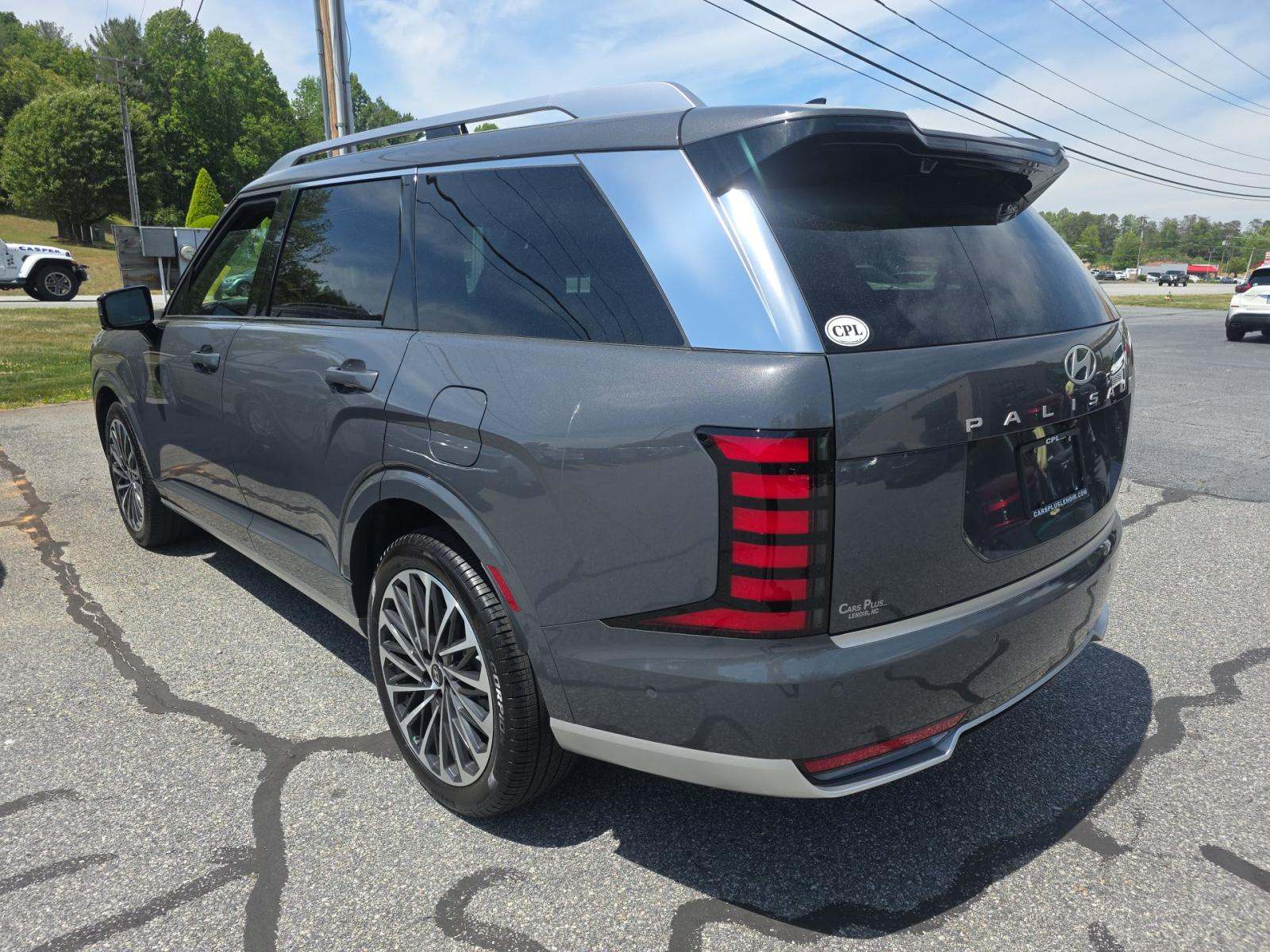 HYUNDAI PALISADE - 2