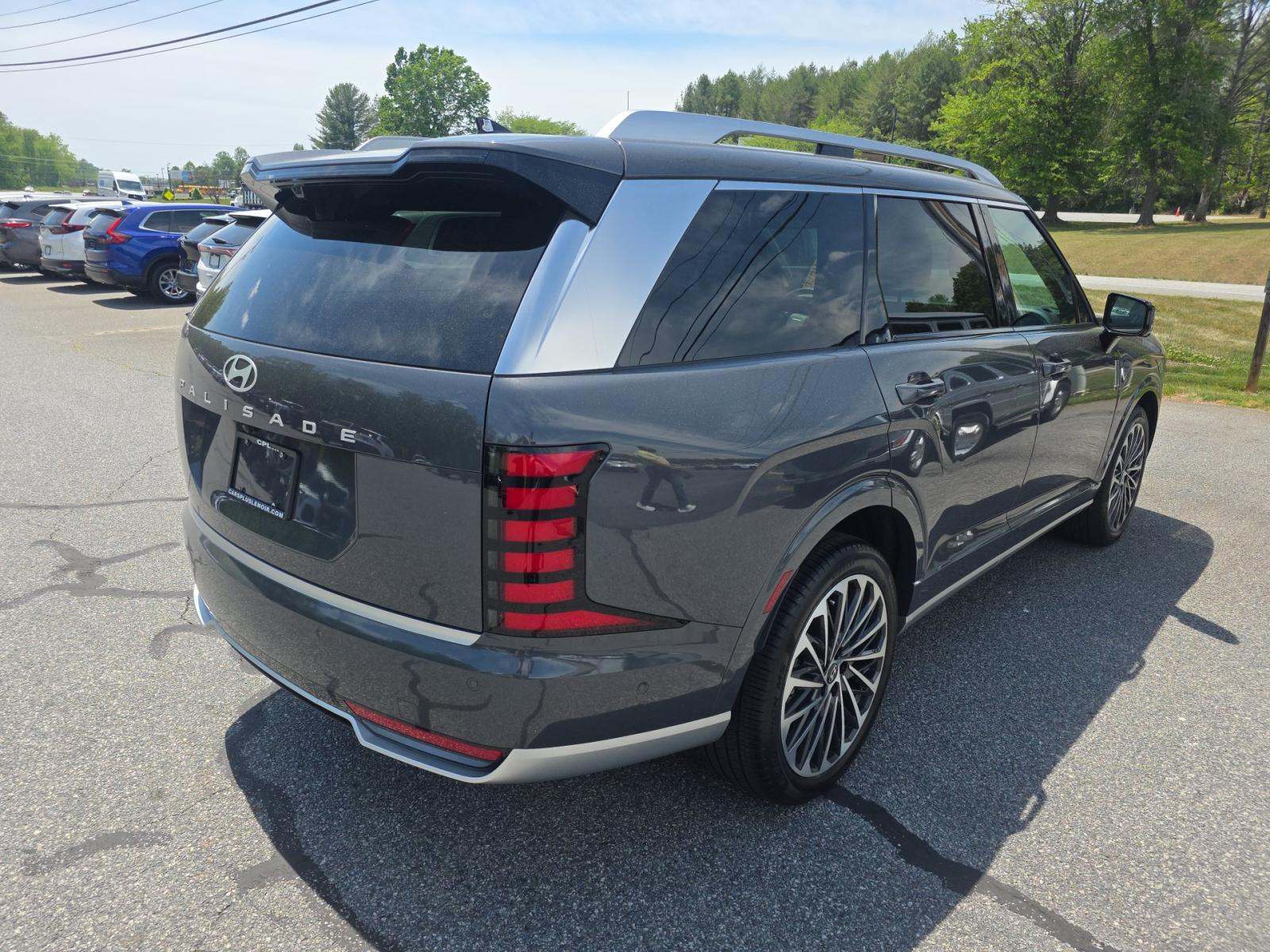 HYUNDAI PALISADE - 3