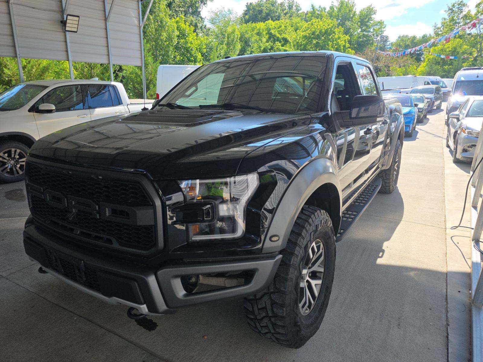 FORD F-150 - 1