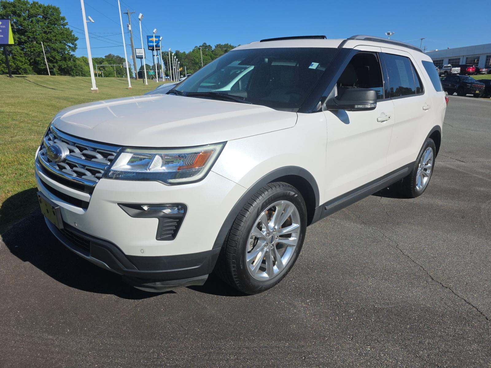 FORD EXPLORER - 1