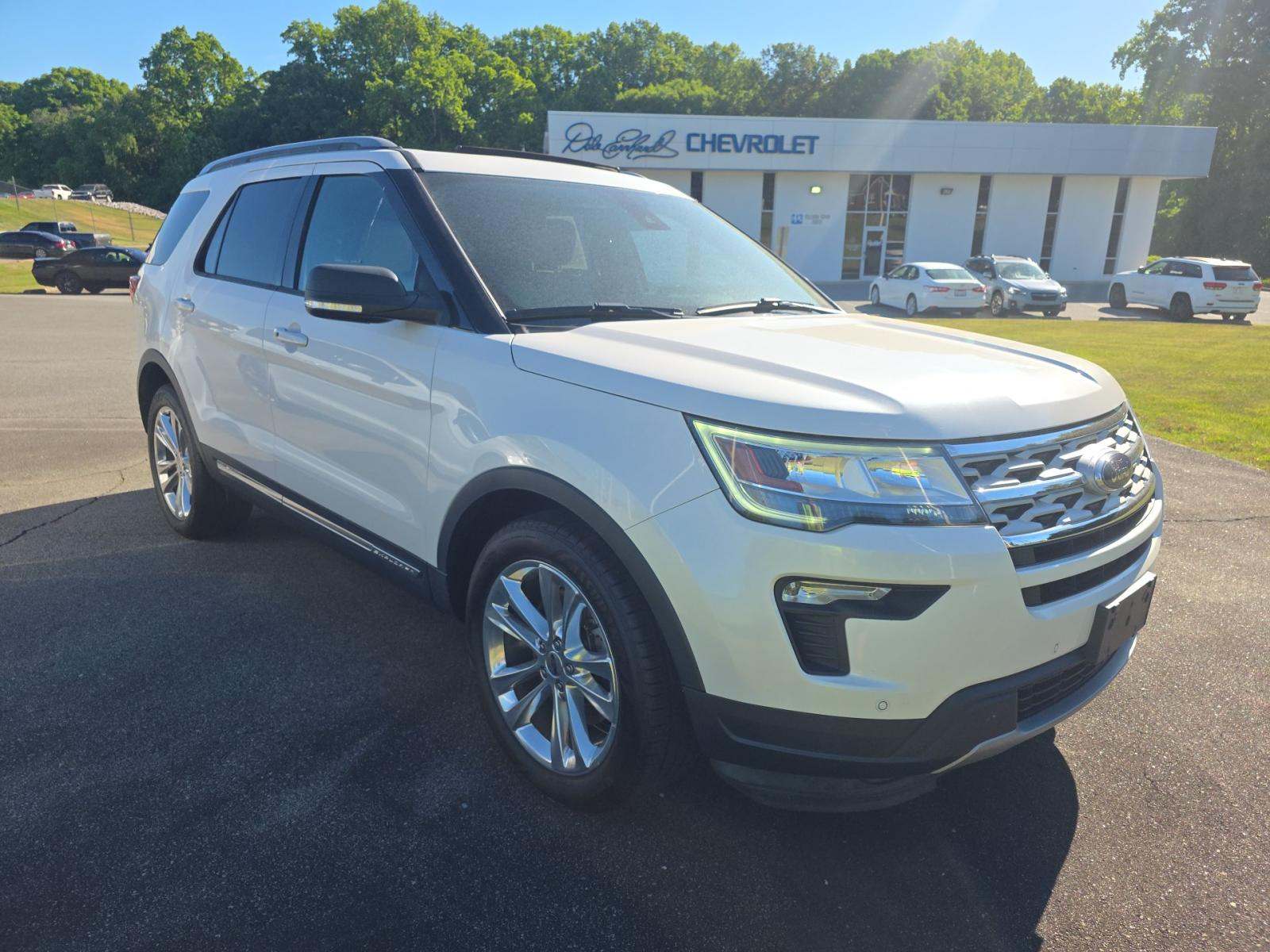 FORD EXPLORER - 4