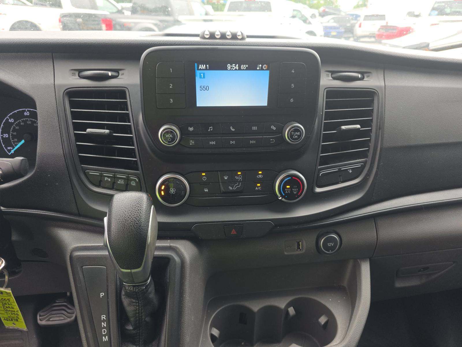 FORD TRANSIT 250 - 10