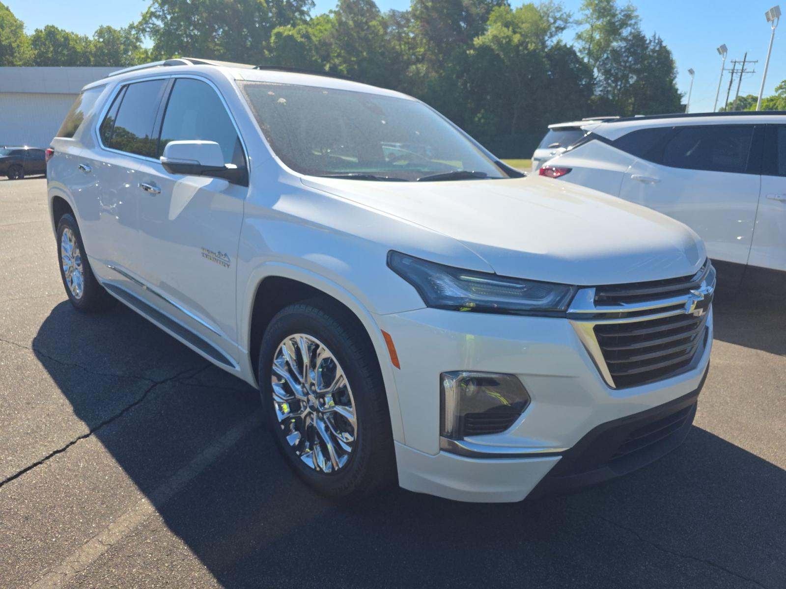 CHEVROLET TRAVERSE - 4