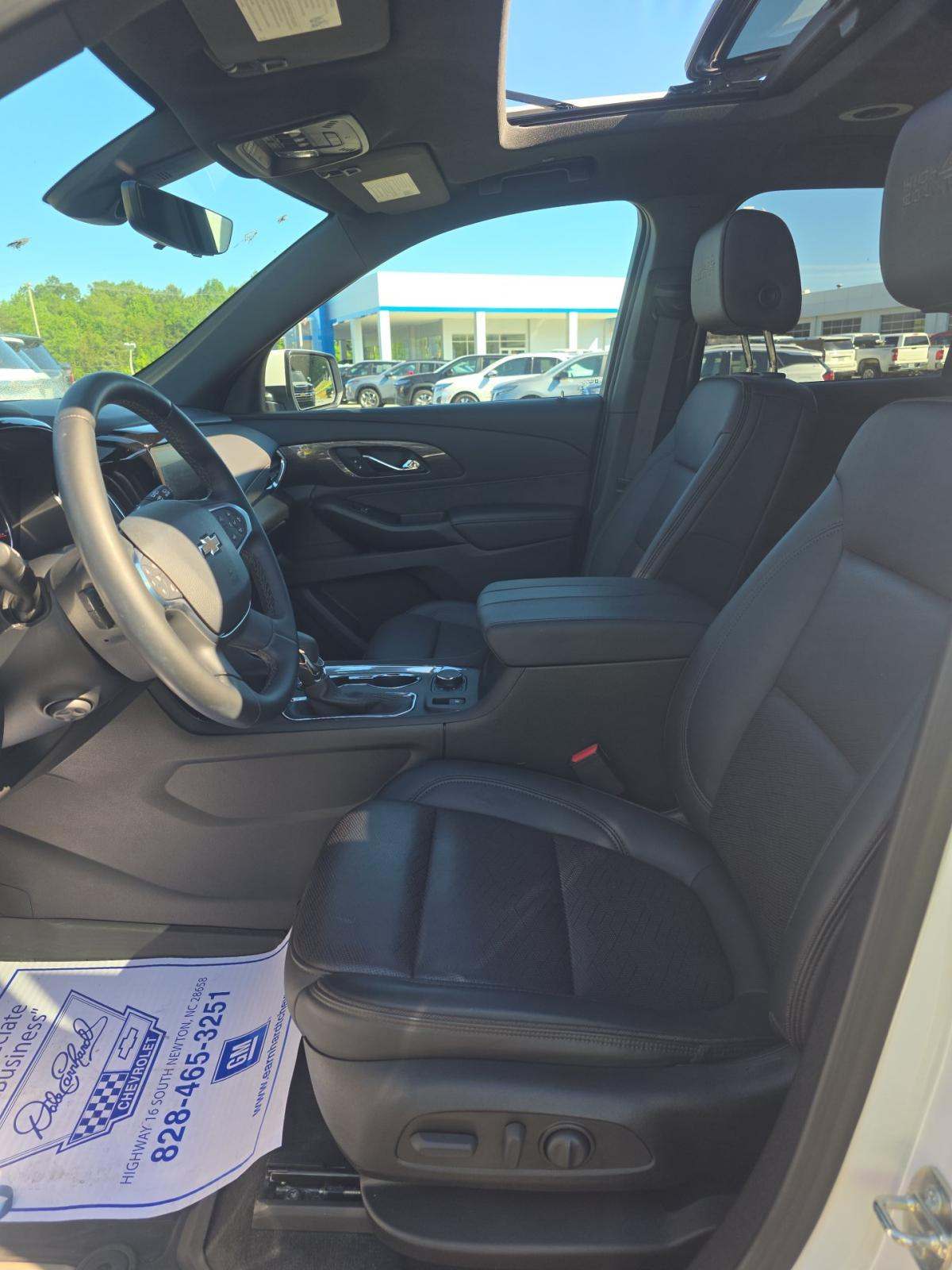 CHEVROLET TRAVERSE - 6