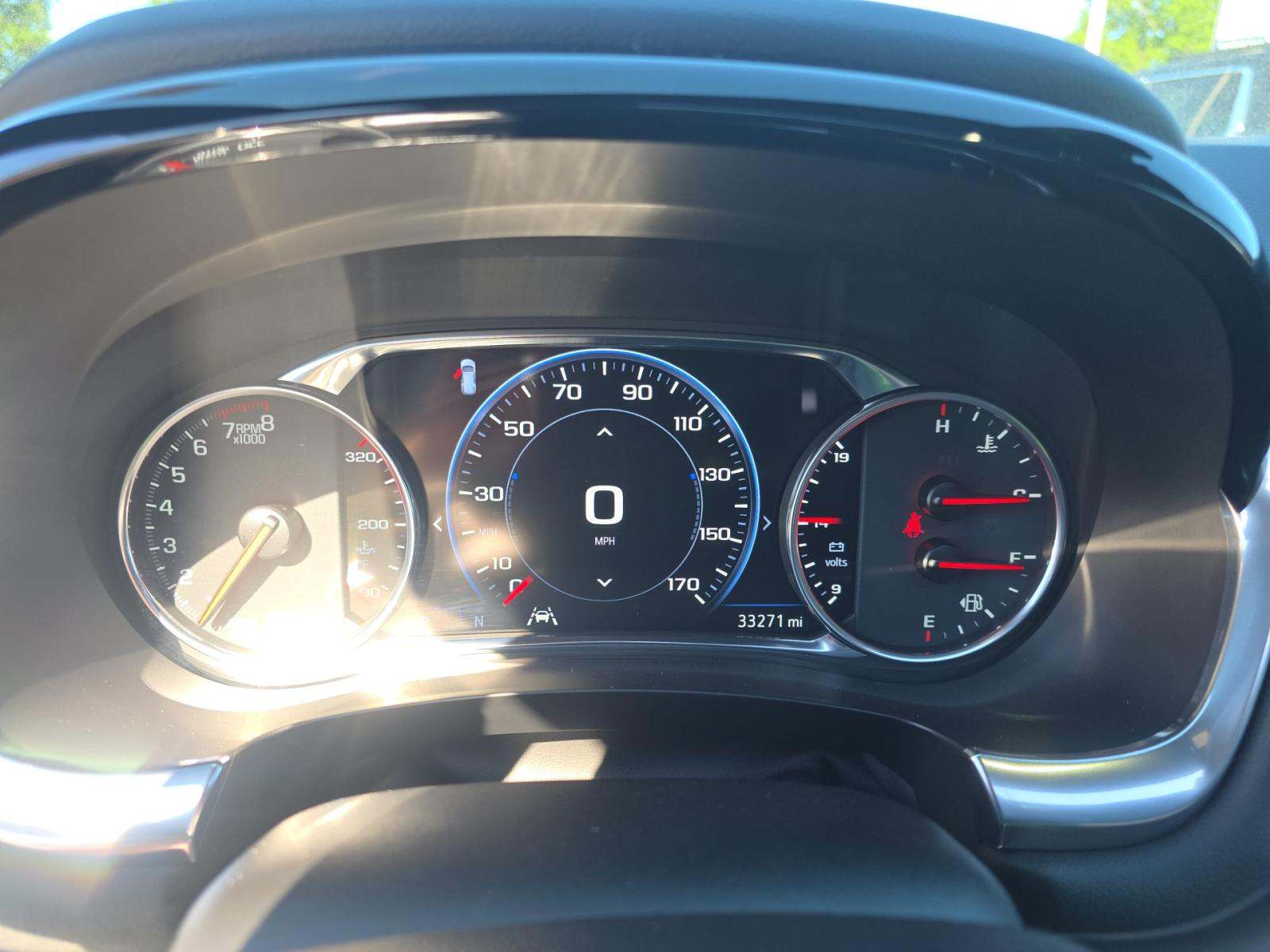 CHEVROLET TRAVERSE - 9