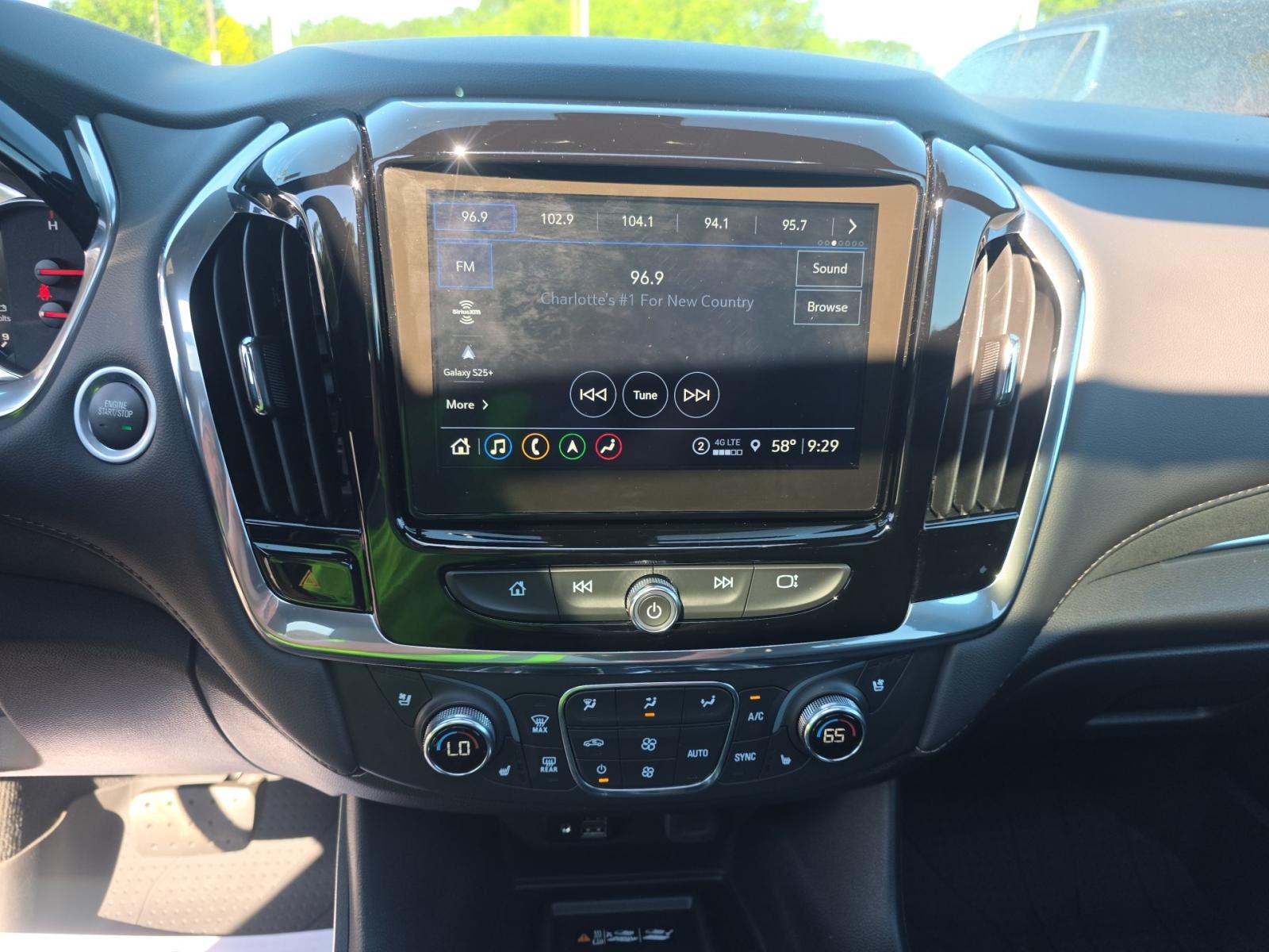 CHEVROLET TRAVERSE - 10