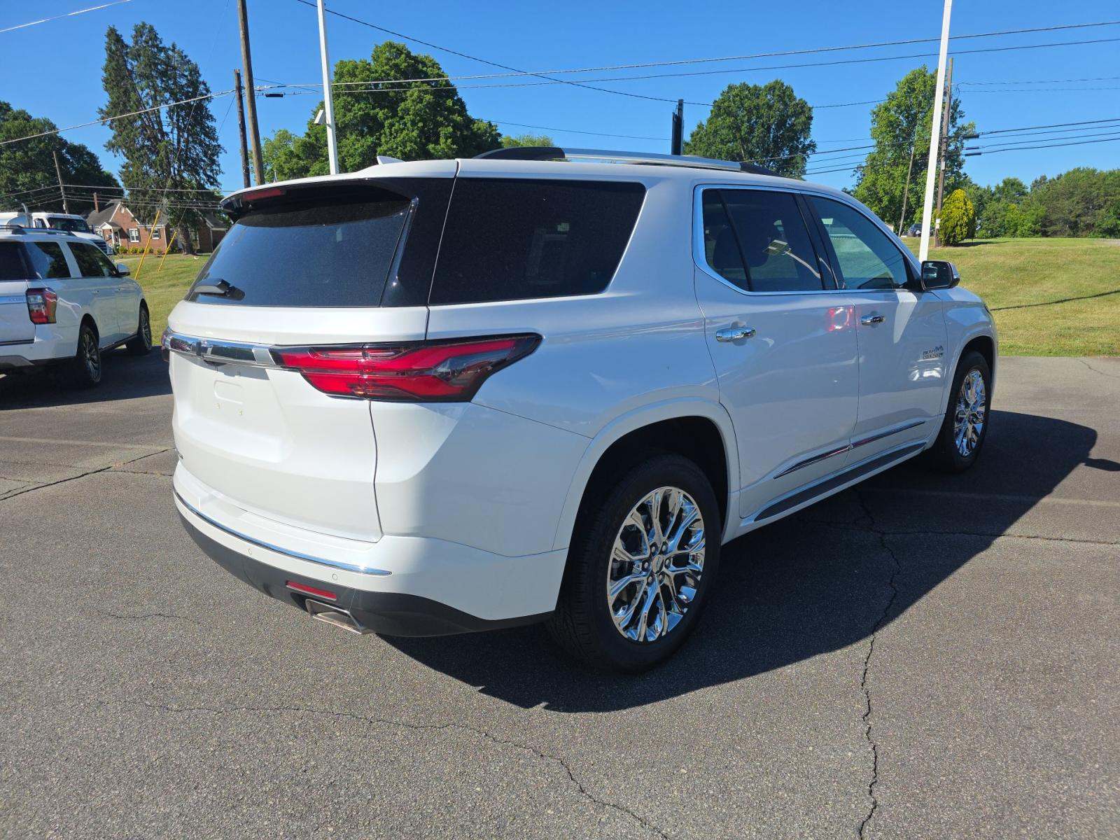 CHEVROLET TRAVERSE - 3