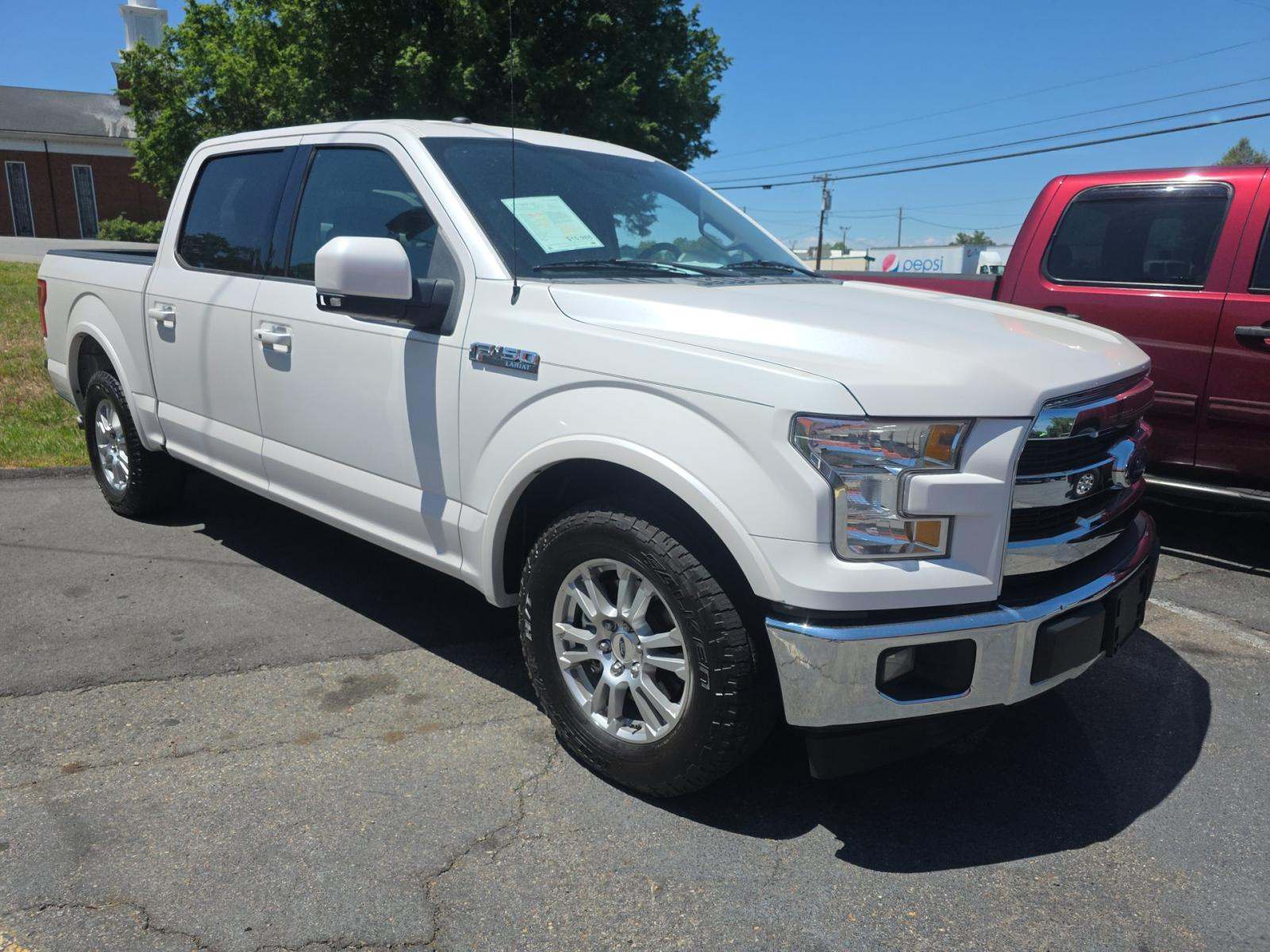 FORD F-150 - 4