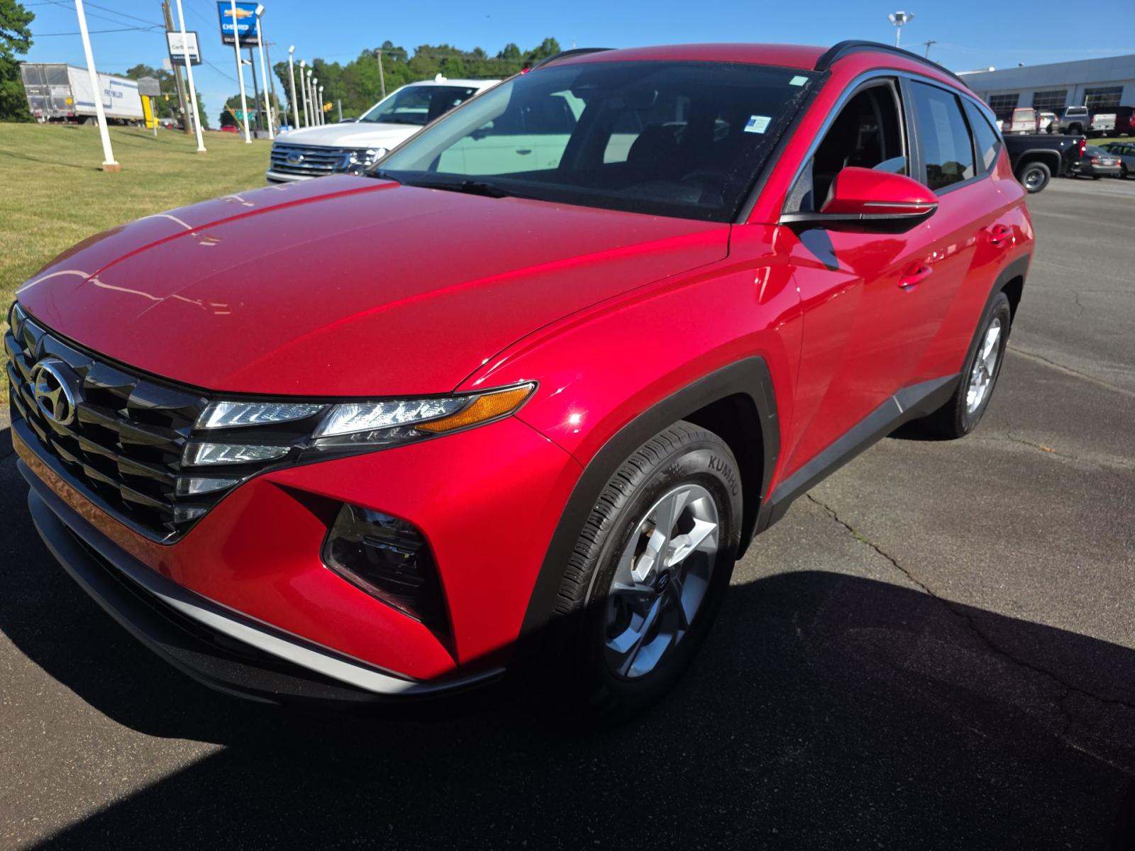 2023 Hyundai Tucson SEL FWD