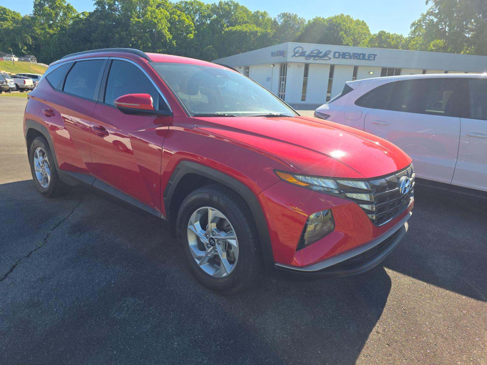 2023 Hyundai Tucson SEL FWD