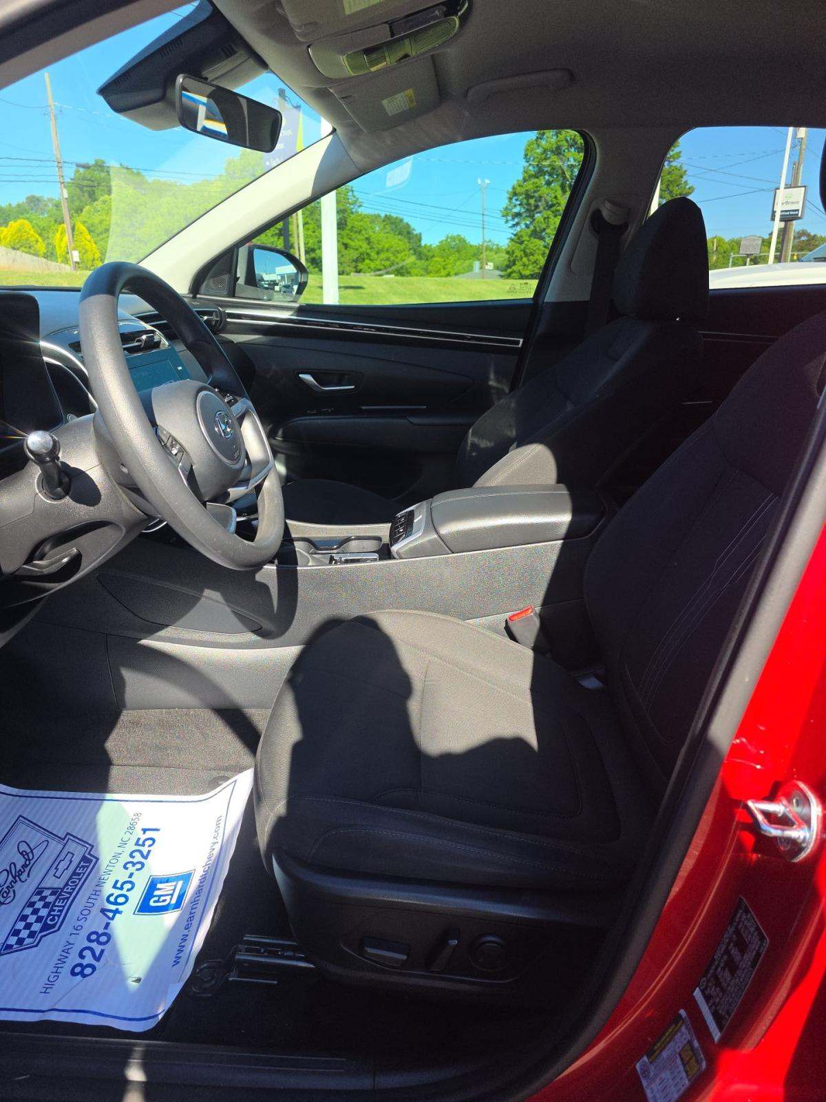 2023 Hyundai Tucson SEL FWD