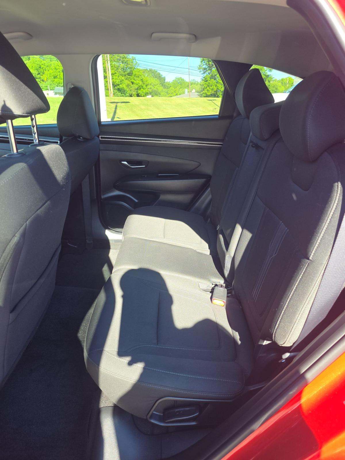 2023 Hyundai Tucson SEL FWD