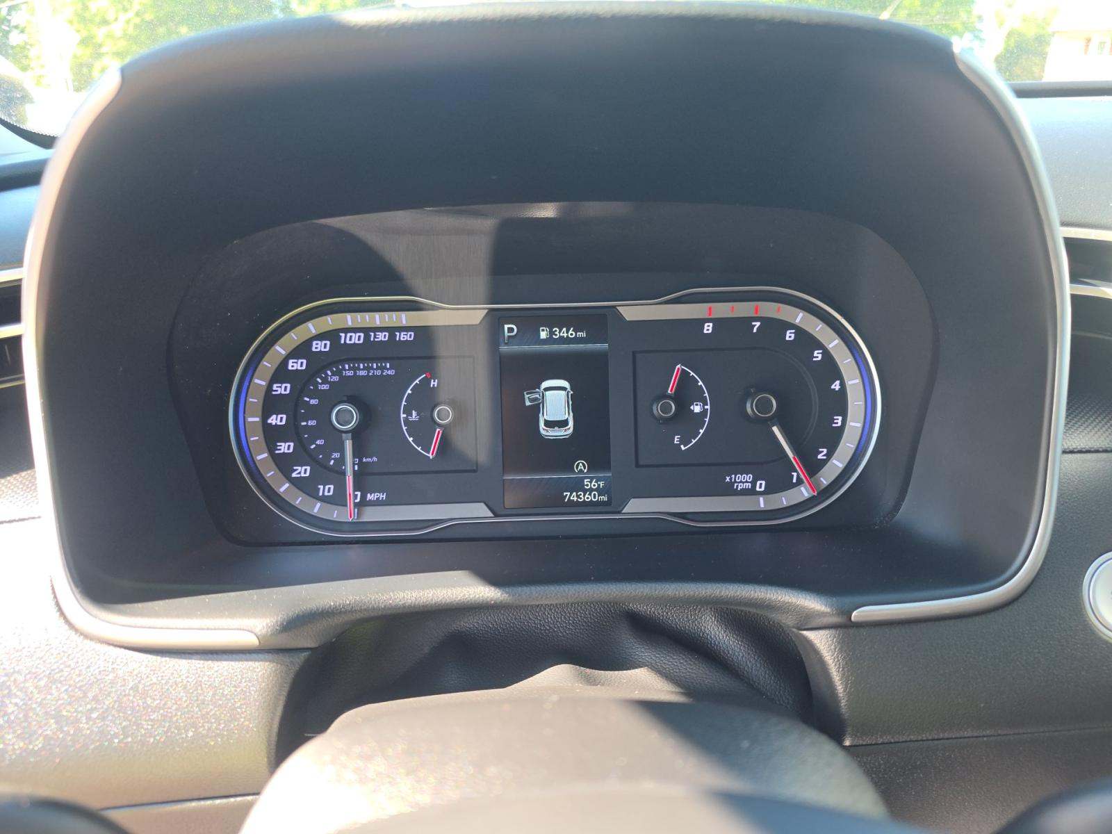 2023 Hyundai Tucson SEL FWD