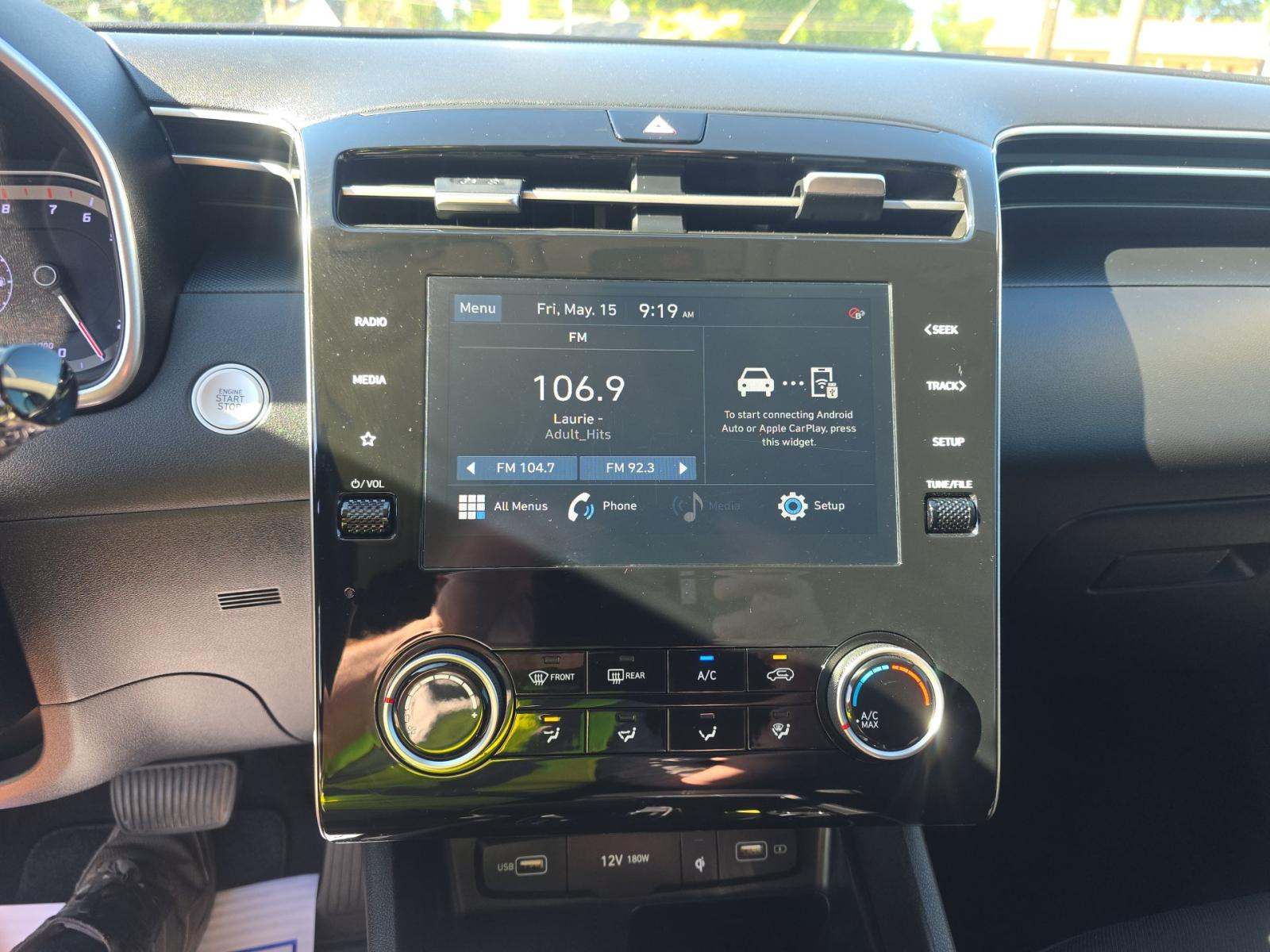2023 Hyundai Tucson SEL FWD