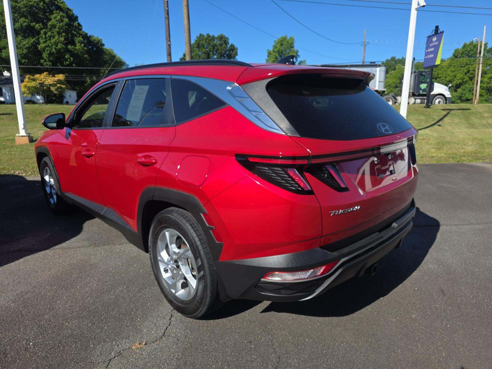 2023 Hyundai Tucson SEL FWD