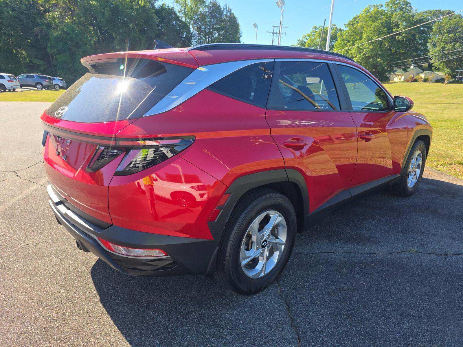 2023 Hyundai Tucson SEL FWD