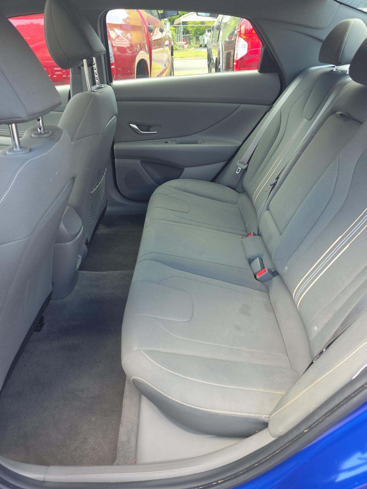 2025 Hyundai Elantra SEL Convenience FWD