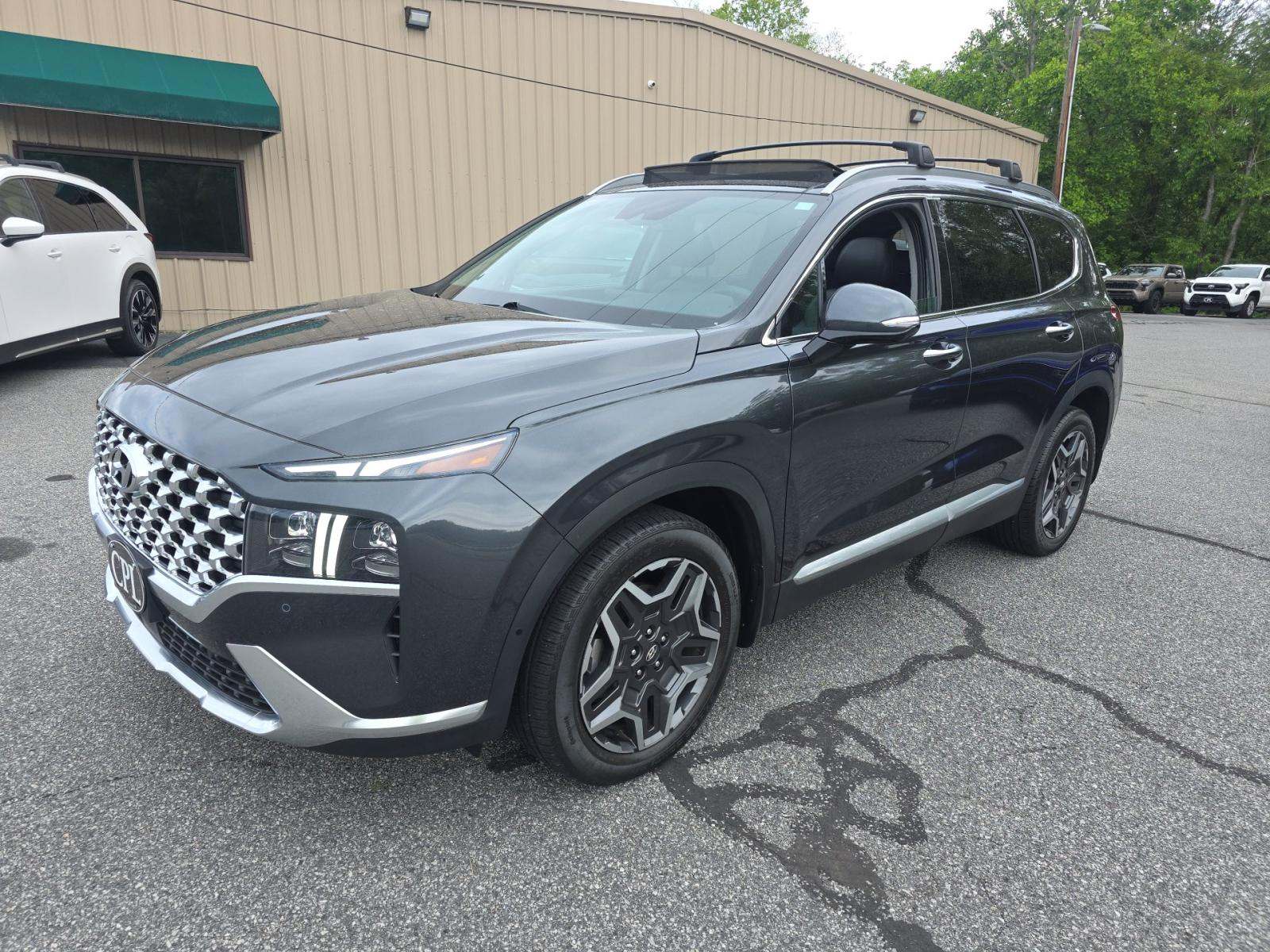 2022 Hyundai Santa Fe Limited FWD