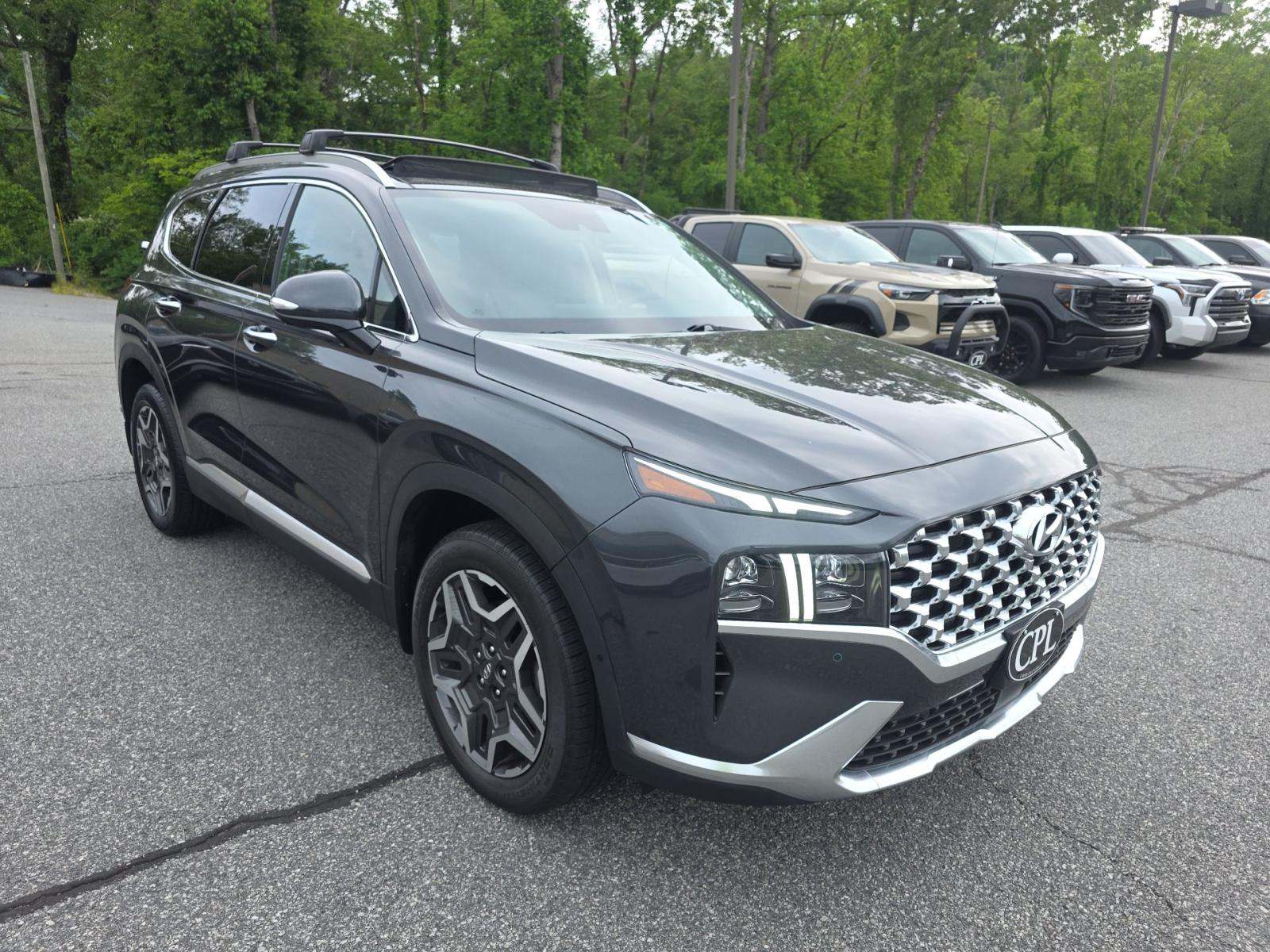 2022 Hyundai Santa Fe Limited FWD