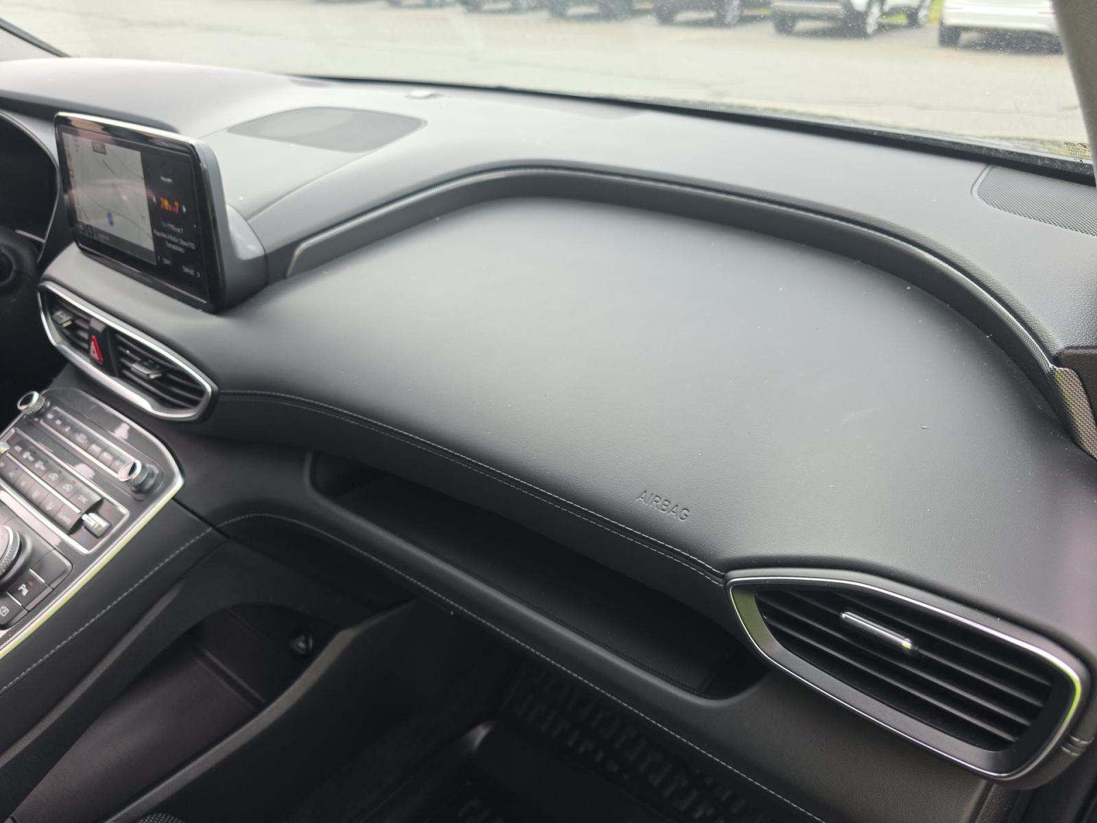 2022 Hyundai Santa Fe Limited FWD