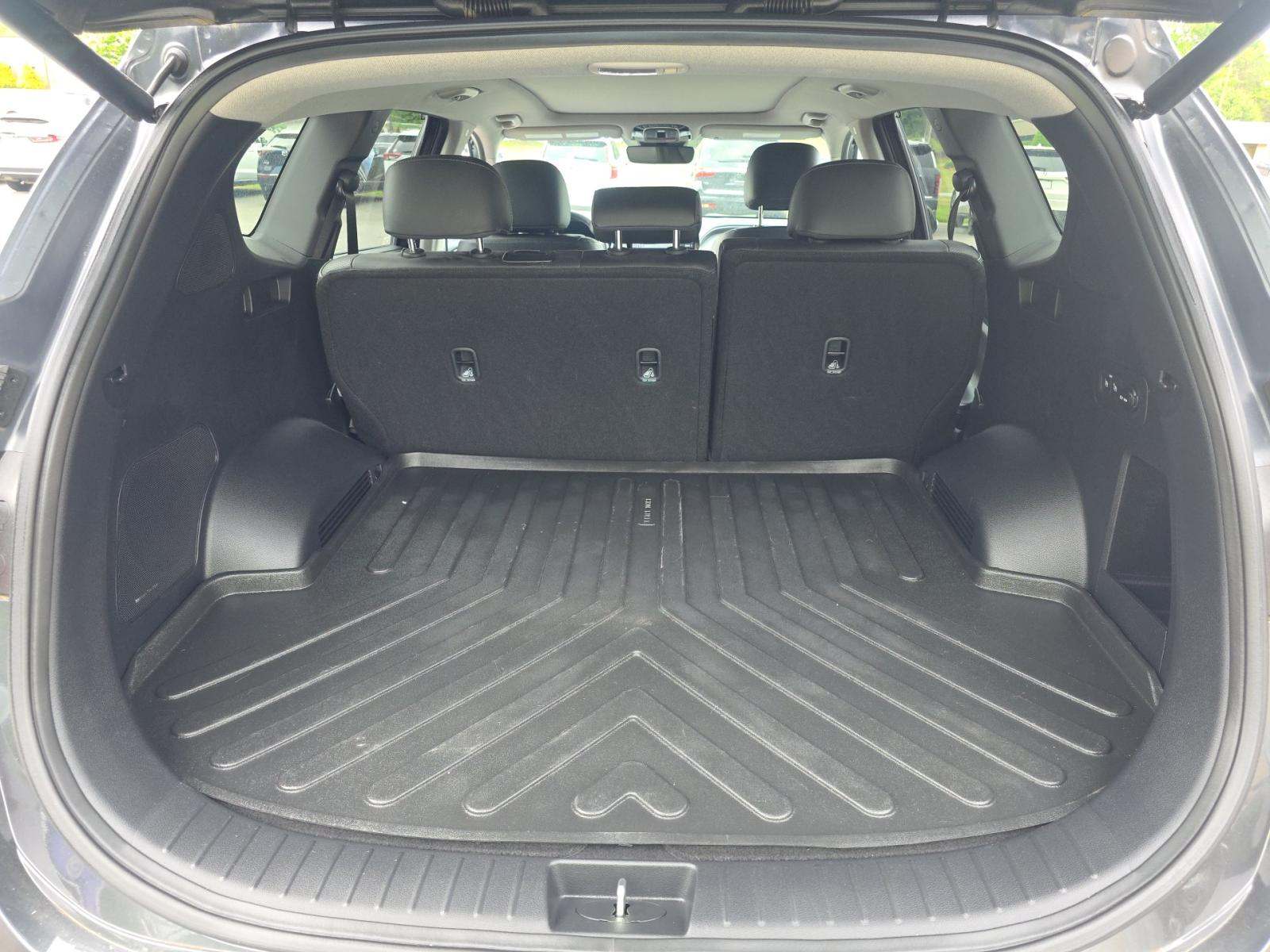 2022 Hyundai Santa Fe Limited FWD