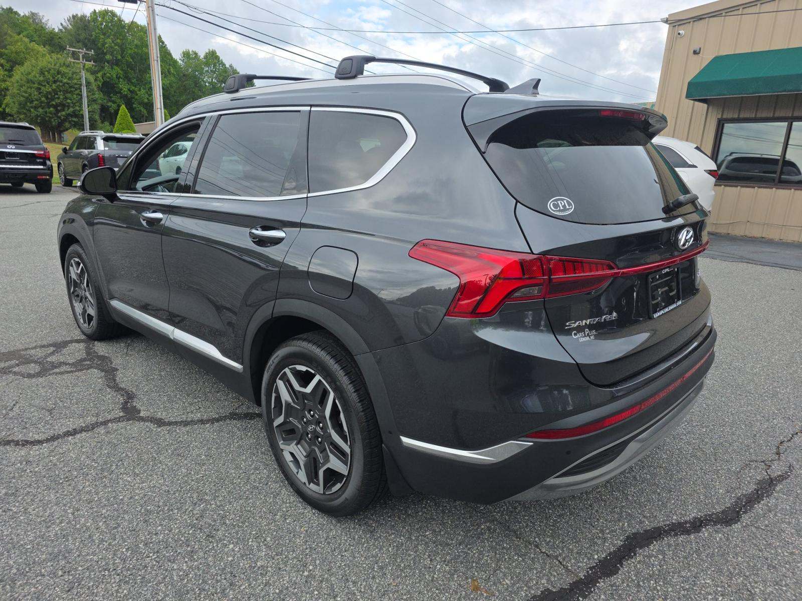 2022 Hyundai Santa Fe Limited FWD