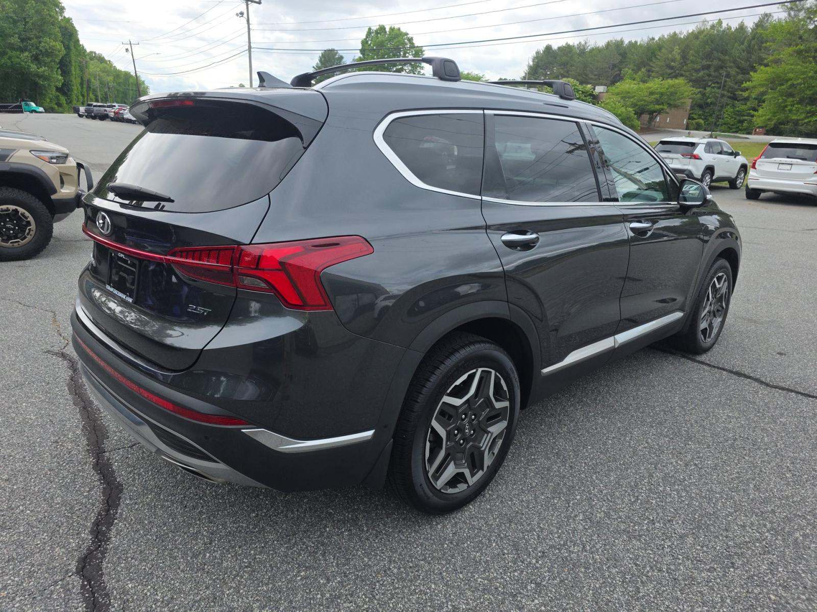 2022 Hyundai Santa Fe Limited FWD
