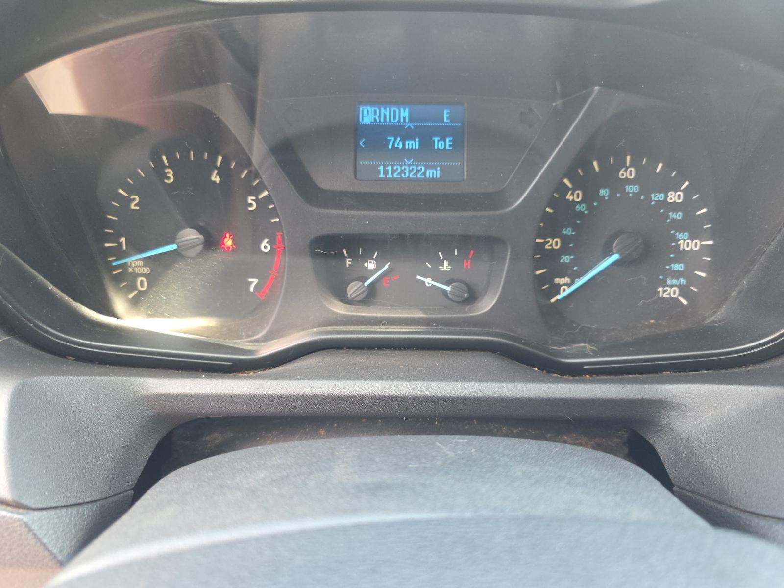 FORD TRANSIT 350 - 9