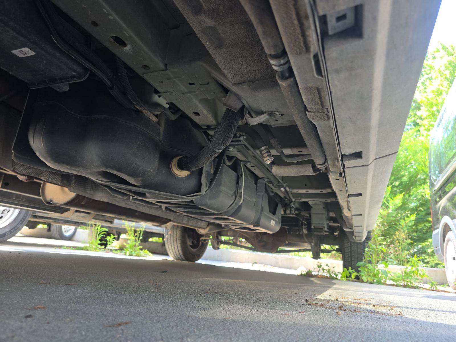 FORD TRANSIT 350 - 7