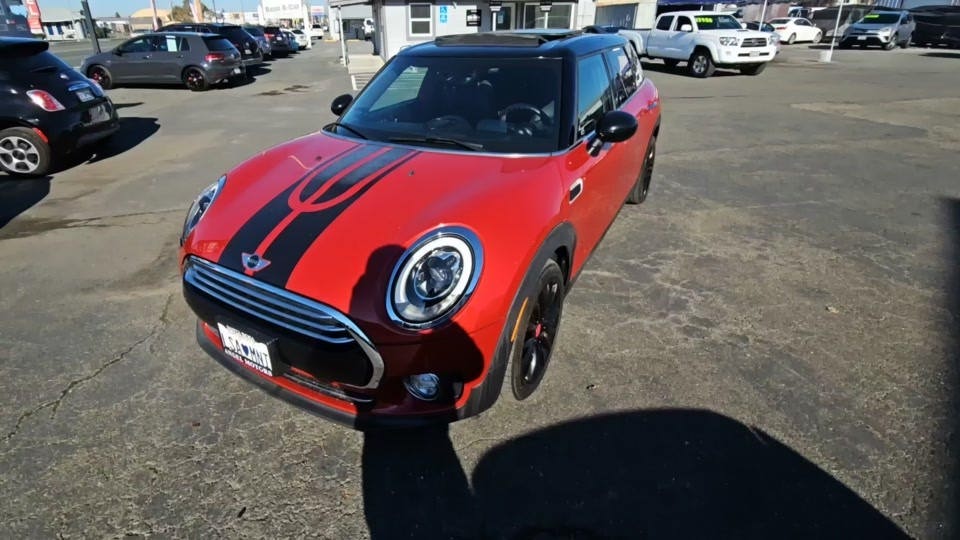 2016 MINI Clubman Cooper