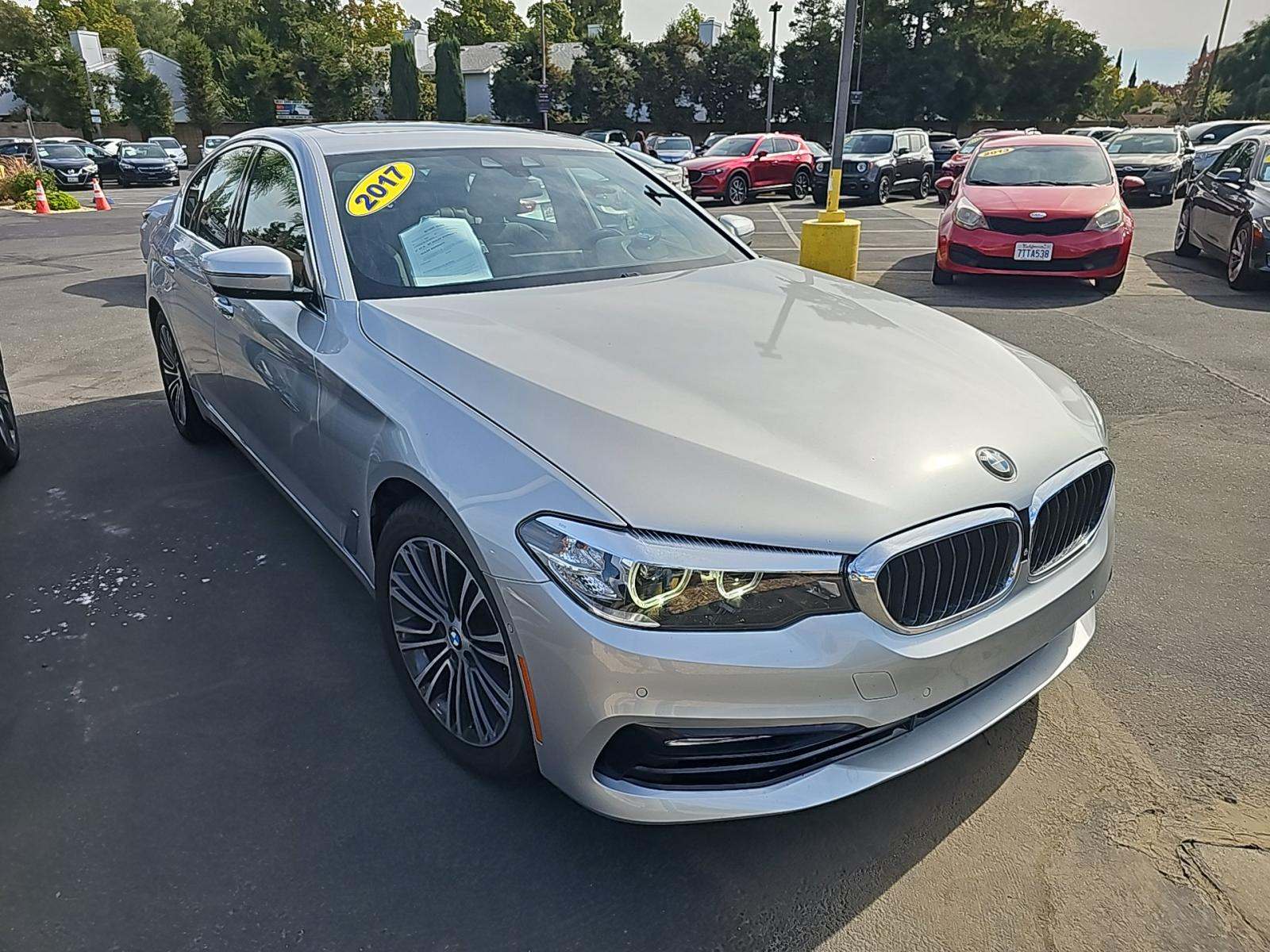 2017 BMW 5 Series 530i RWD