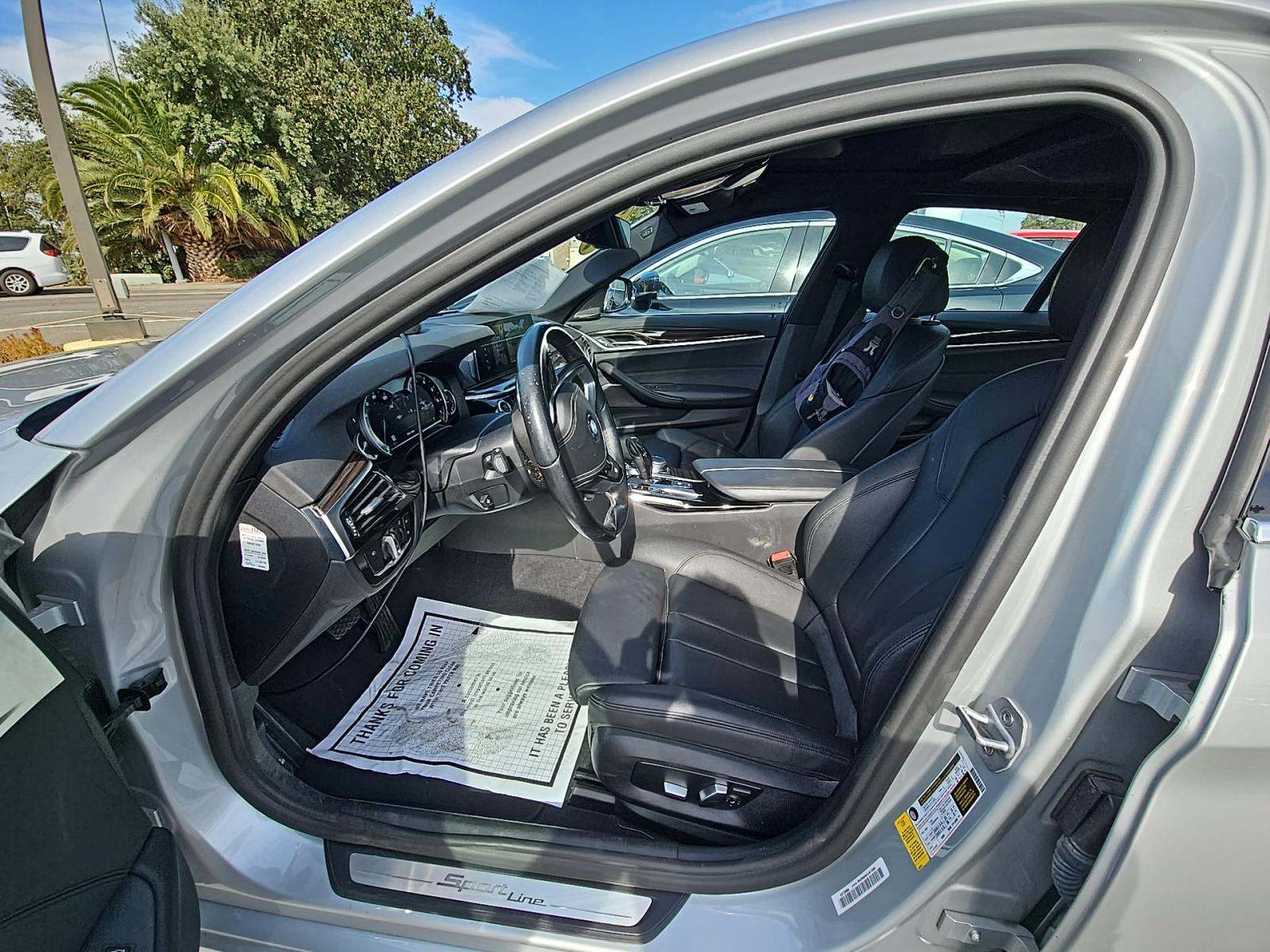 2017 BMW 5 Series 530i RWD